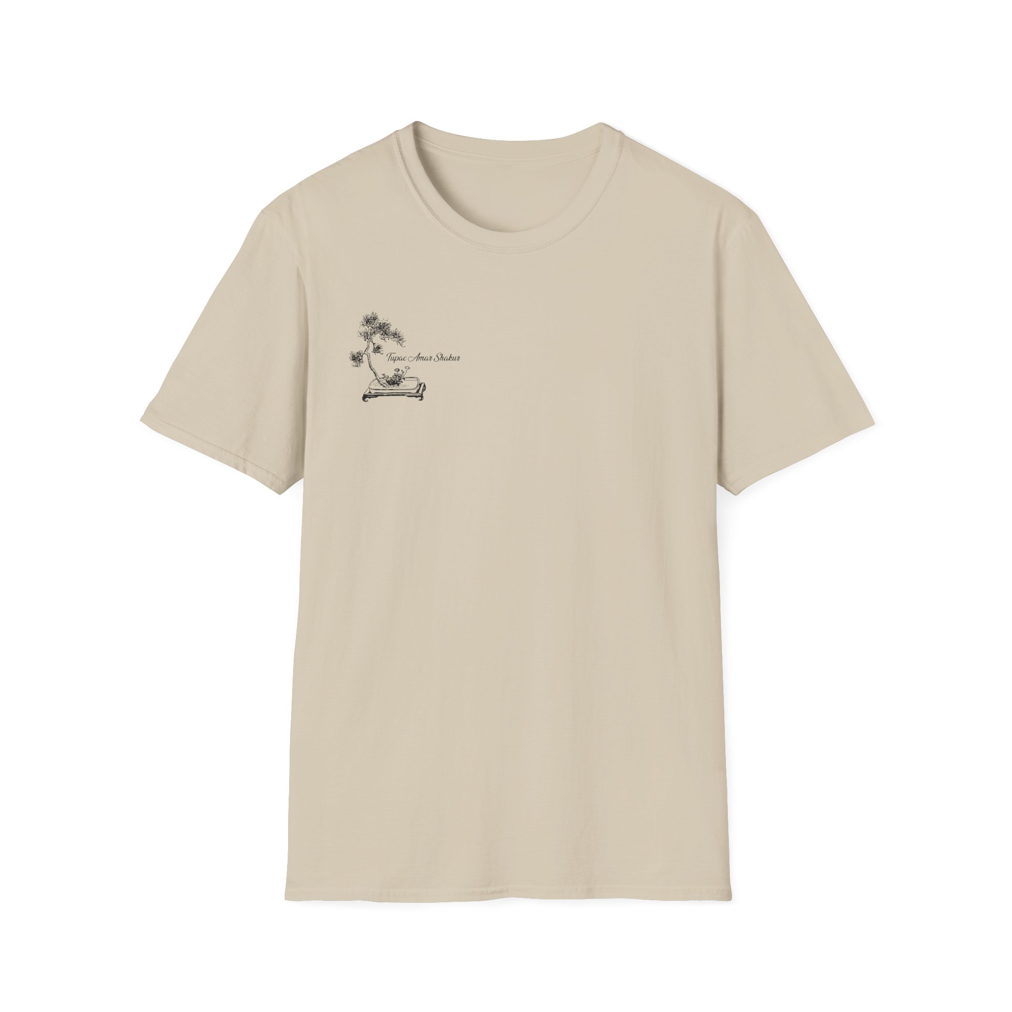 TS Panther Pride Unisex Softstyle T-Shirt