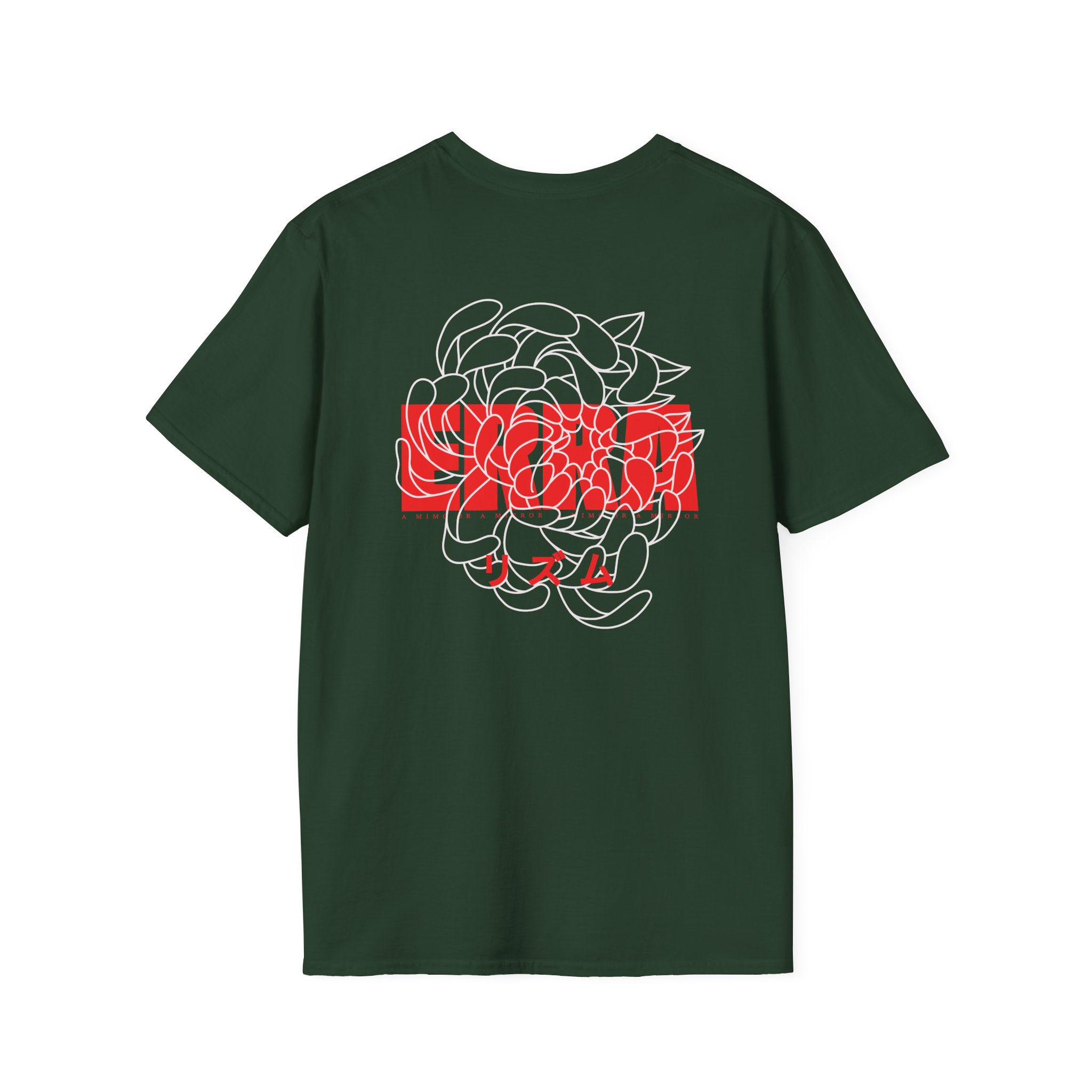Erra Blossom Unisex Softstyle T-Shirt