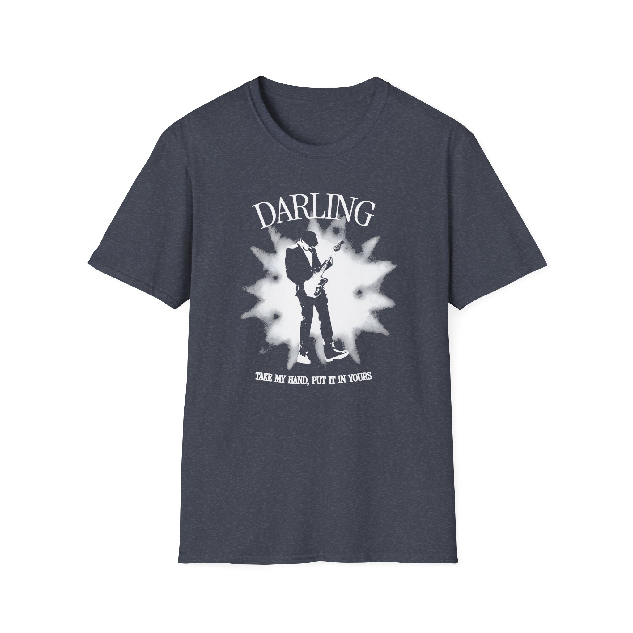 Jvke Slowdancing Unisex Softstyle T-Shirt