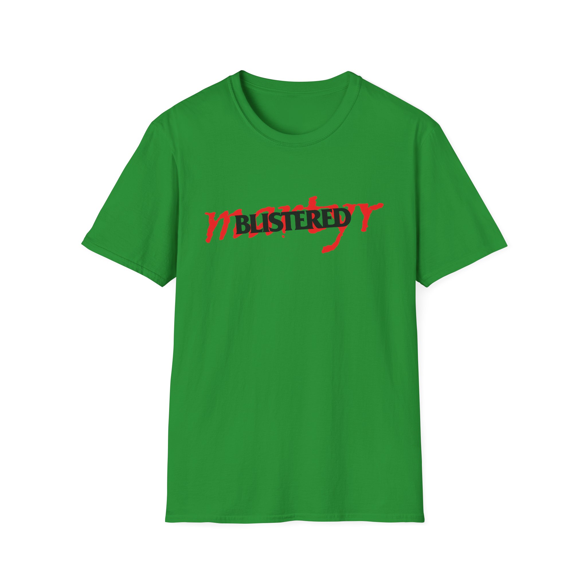 Blistered Unisex Softstyle T-Shirt