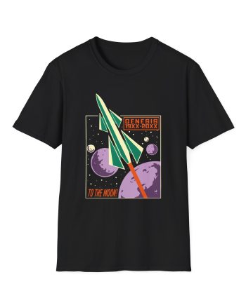 Purpled Unisex Softstyle T-Shirt