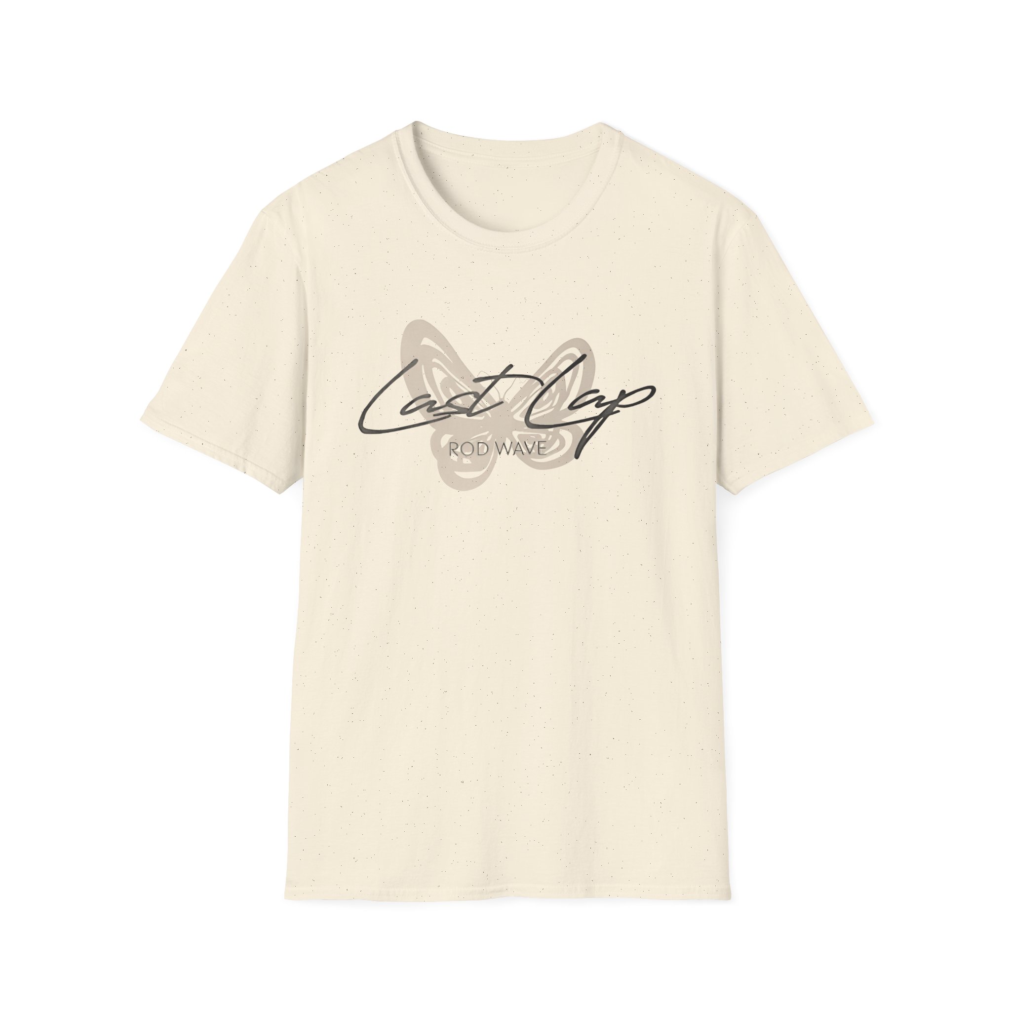 Beautiful Mind Tour Unisex Softstyle T-Shirt