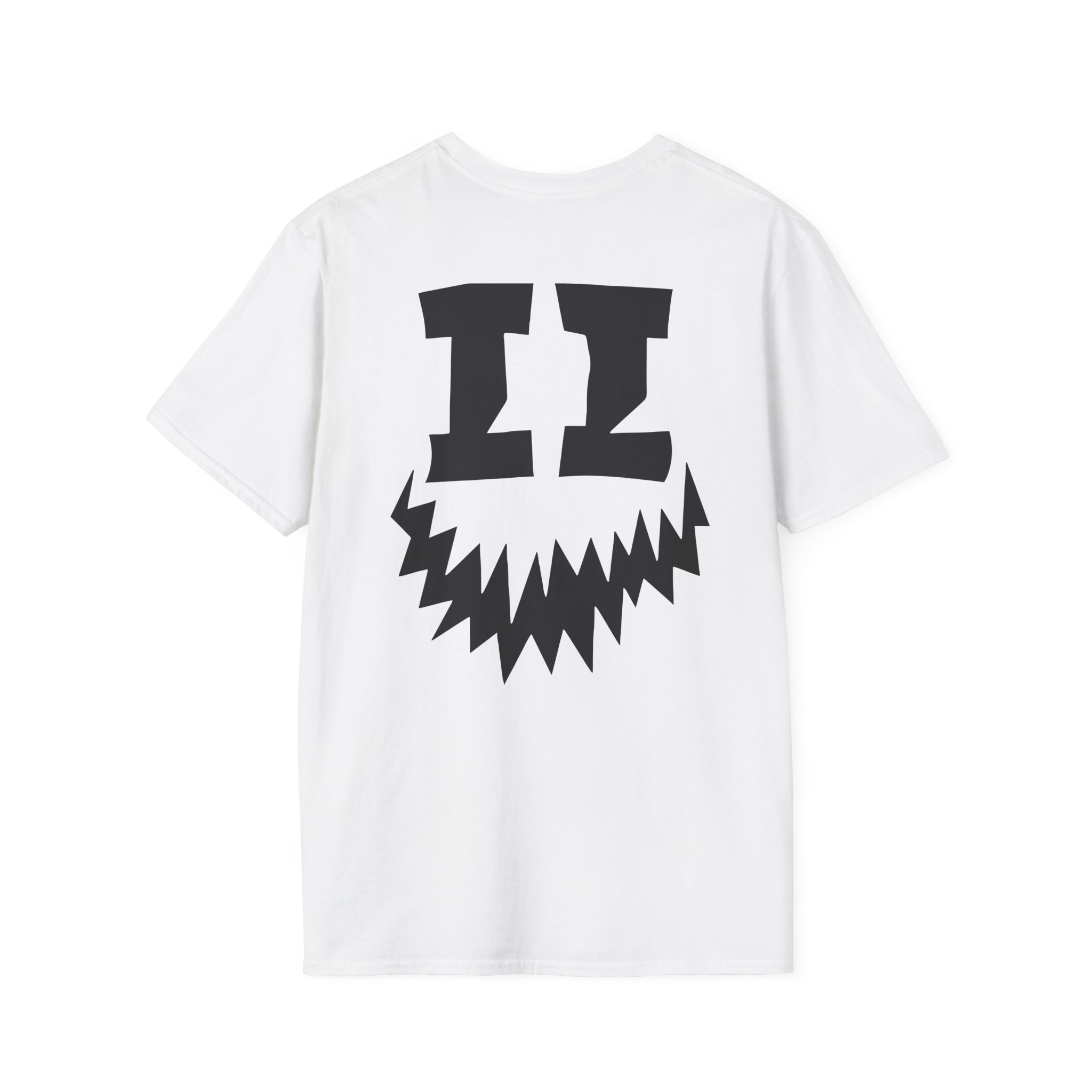 Smii7y Halloween Icon Unisex Softstyle T-Shirt