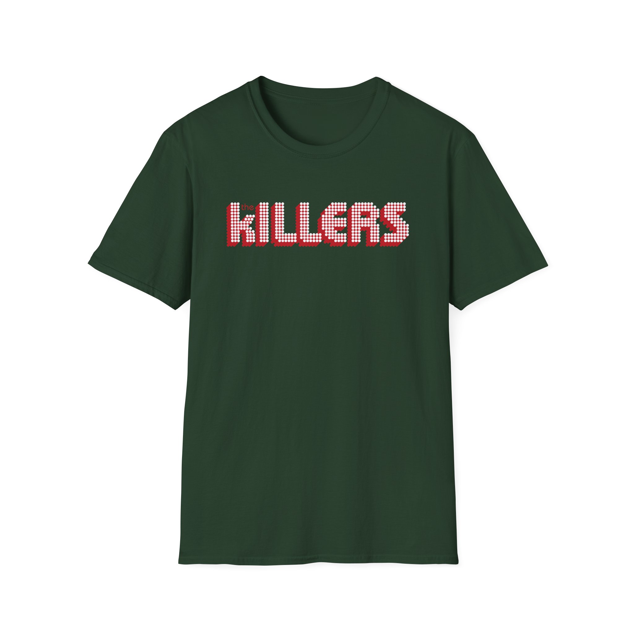 TK Traditional Logo Unisex Softstyle T-Shirt