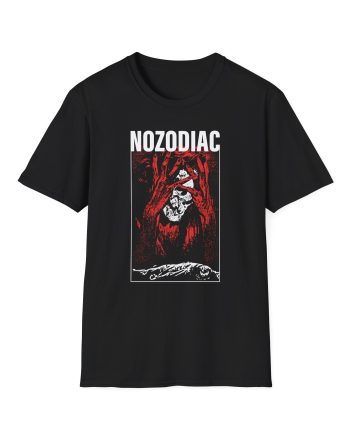 No Zodiac Weeping Reaper Unisex Softstyle T-Shirt