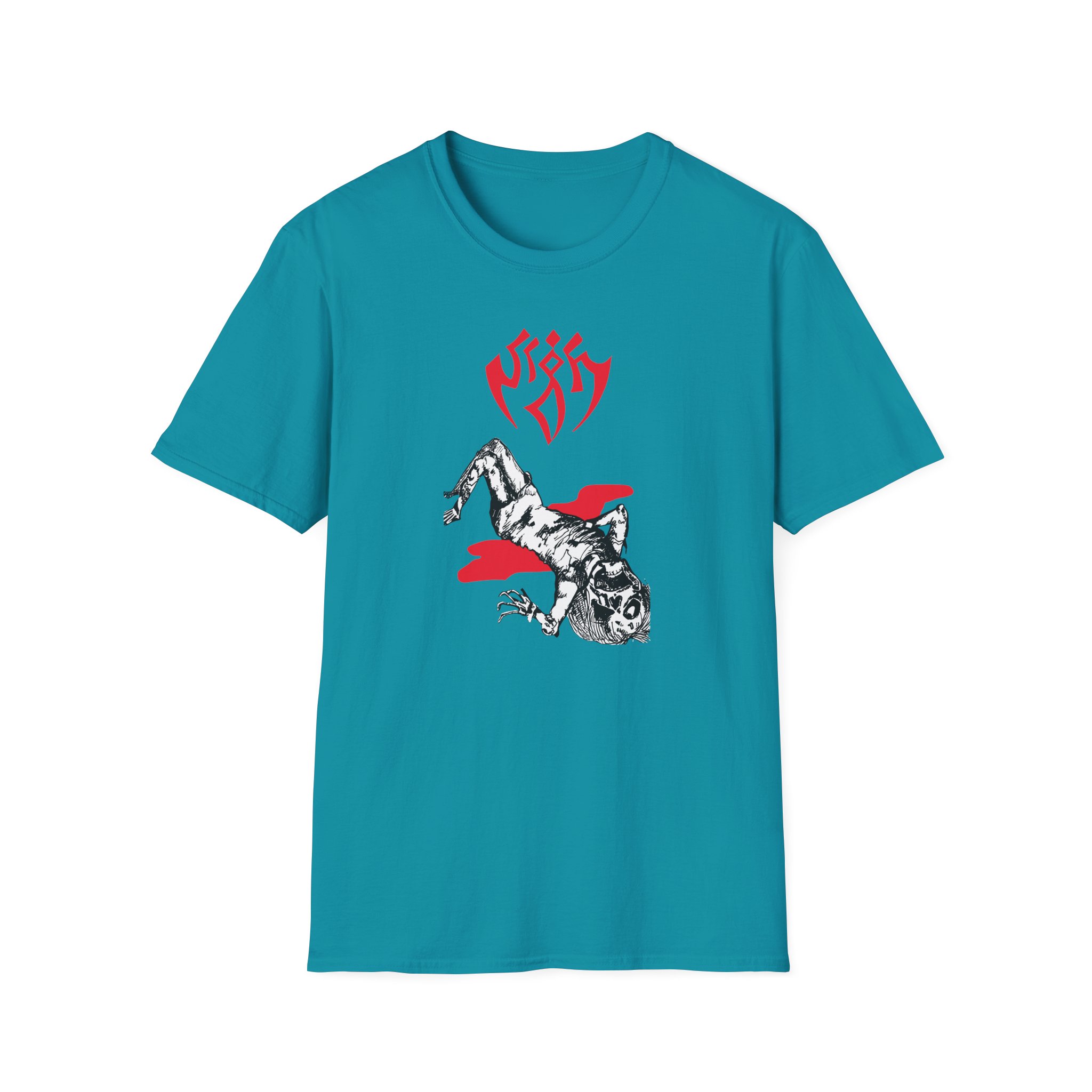 Sigh Tragedies Unisex Softstyle T-Shirt