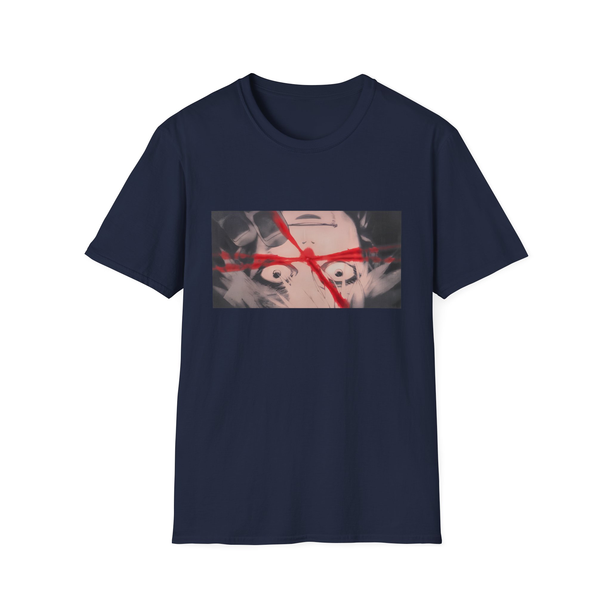 Jujutsu Kaisen Unisex Softstyle T-Shirt