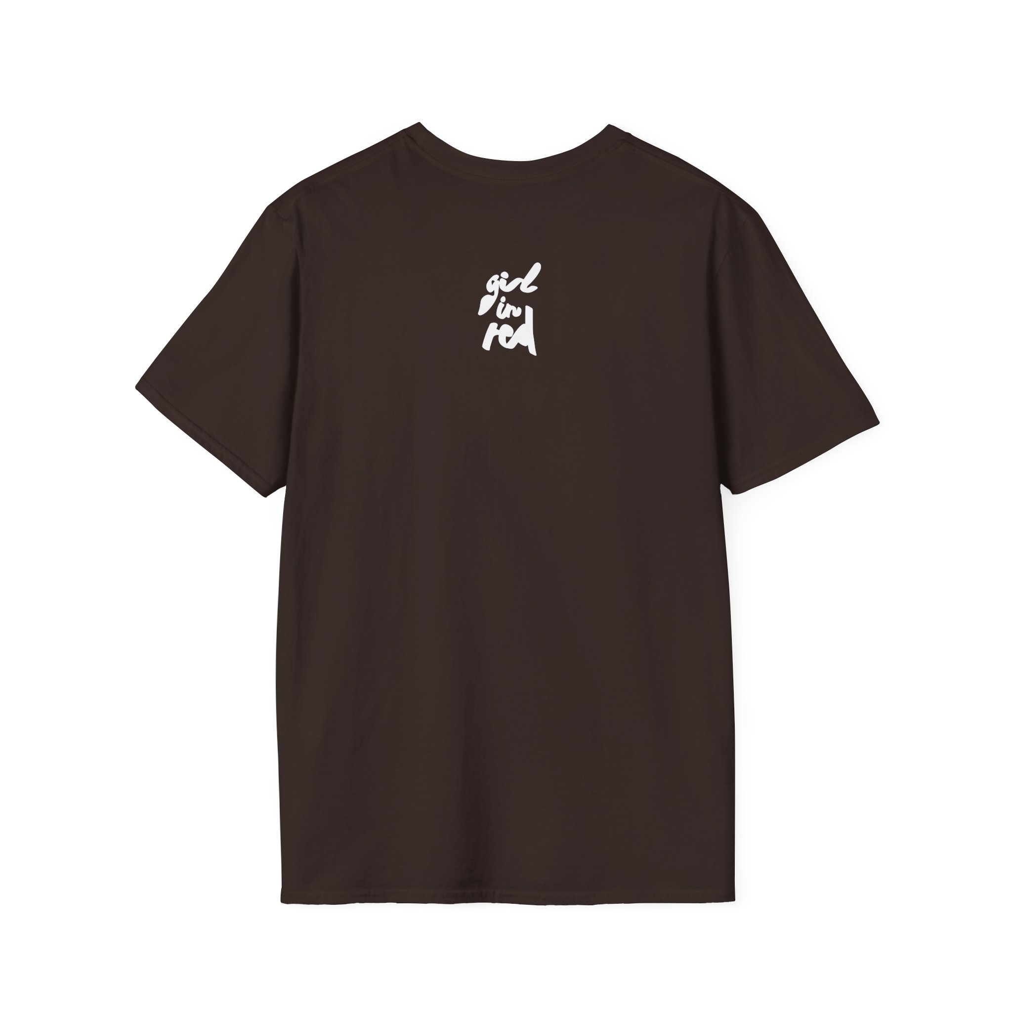 Girl in Red if i could make it go quiet Unisex Softstyle T-Shirt