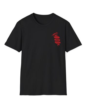 Polaris Bloom and Decay Unisex Softstyle T-Shirt