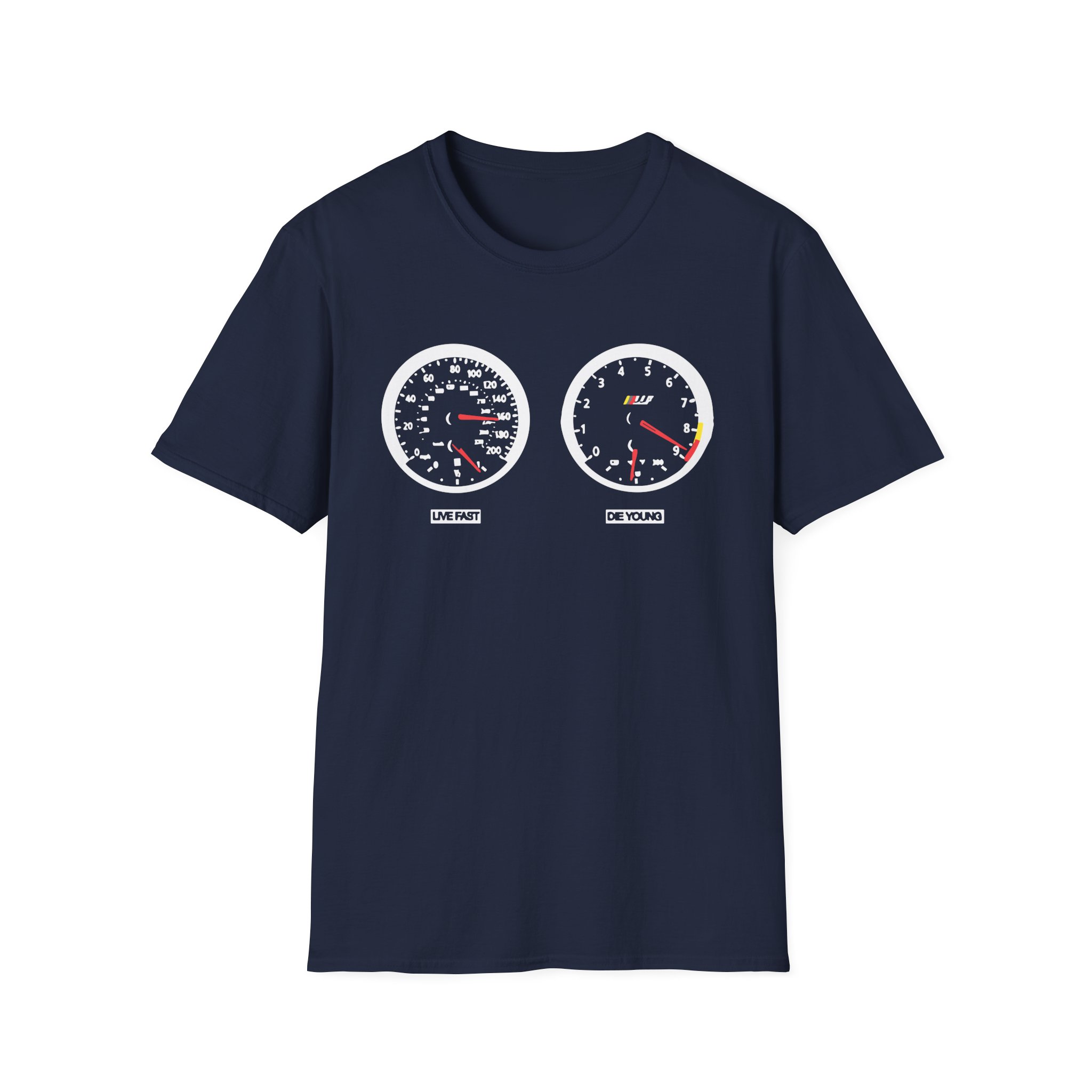 Roddy Ricch Enjoy the Crash Unisex Softstyle T-Shirt