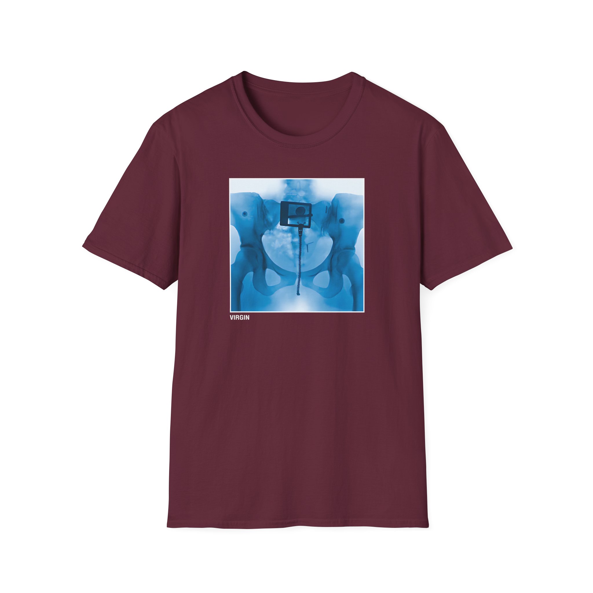 Lorde Virgin Unisex Softstyle T-Shirt