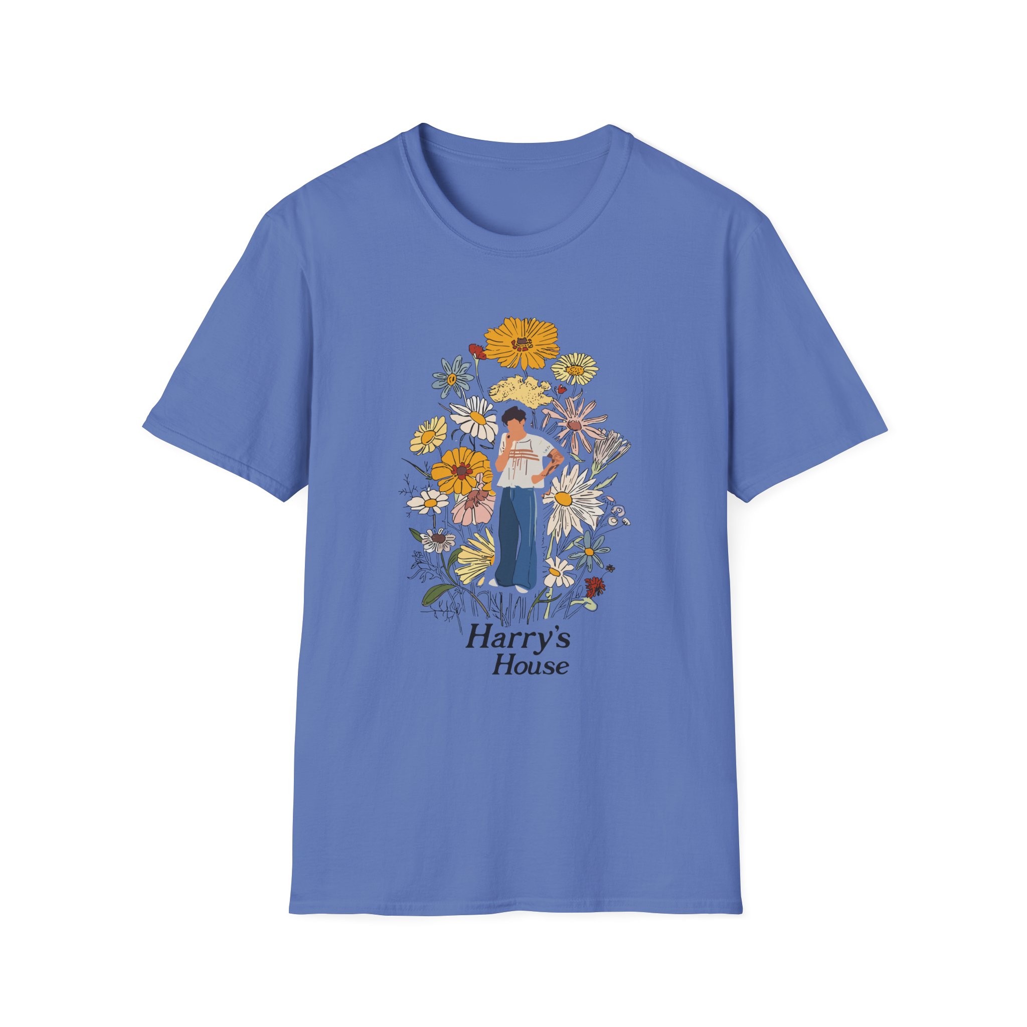 Hslot New Album Unisex Softstyle T-Shirt