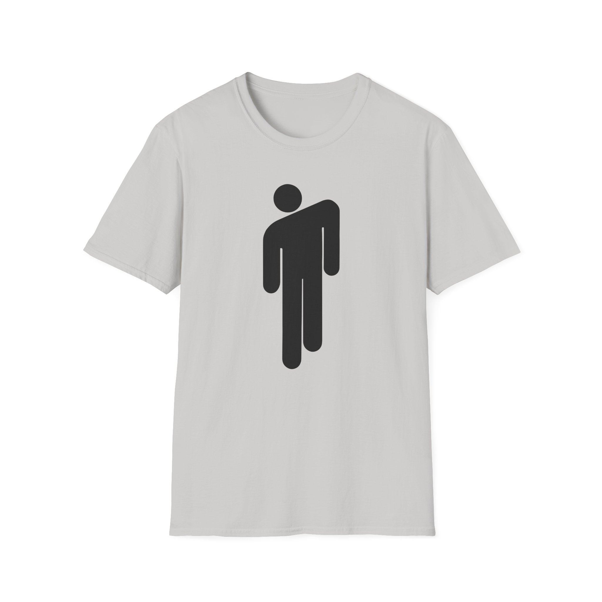 BE Blohsh Dark Unisex Softstyle T-Shirt