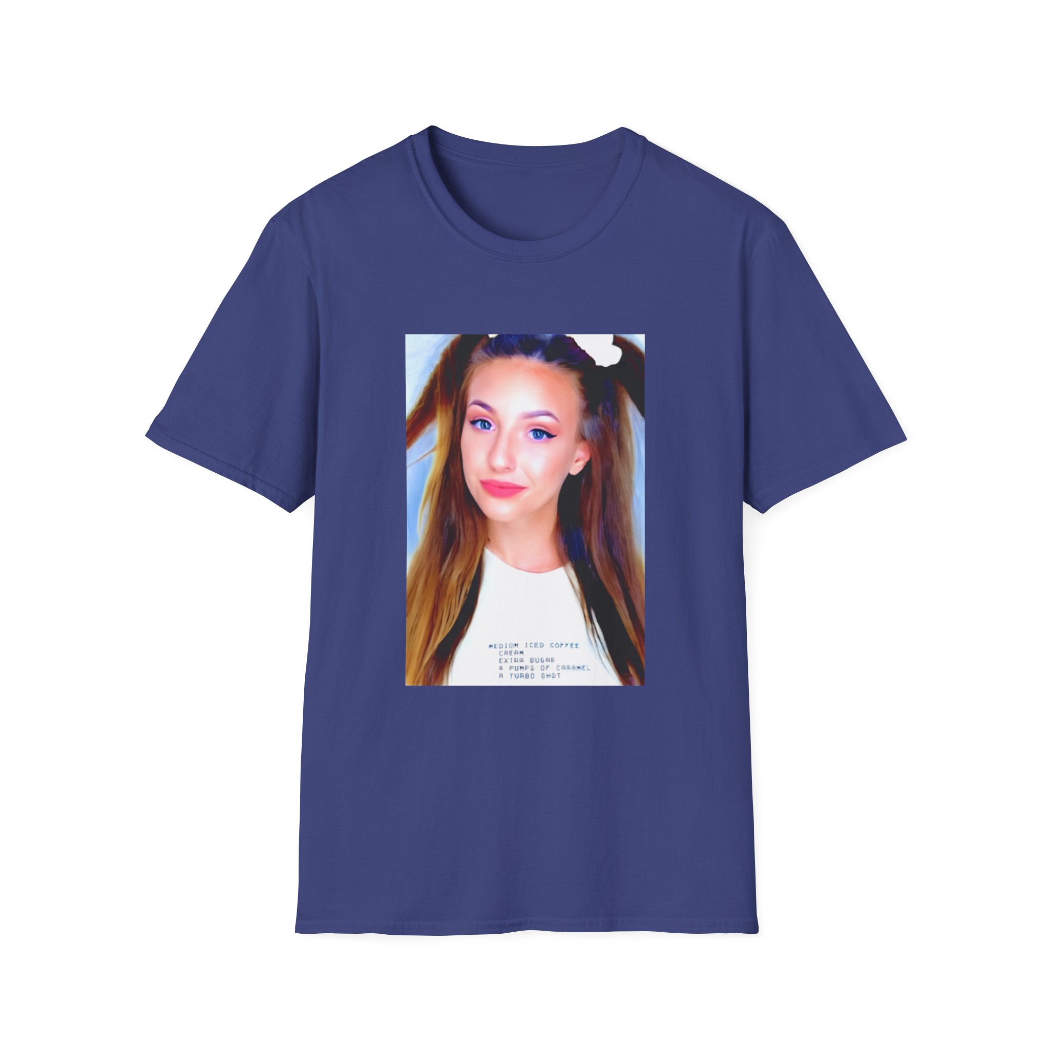 Taylor Alesia Unisex Softstyle T-Shirt