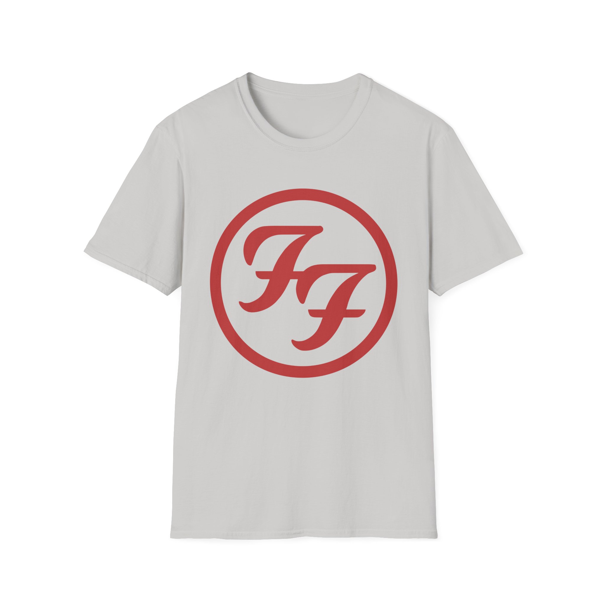 Foo Fighters Cobra Unisex Softstyle T-Shirt