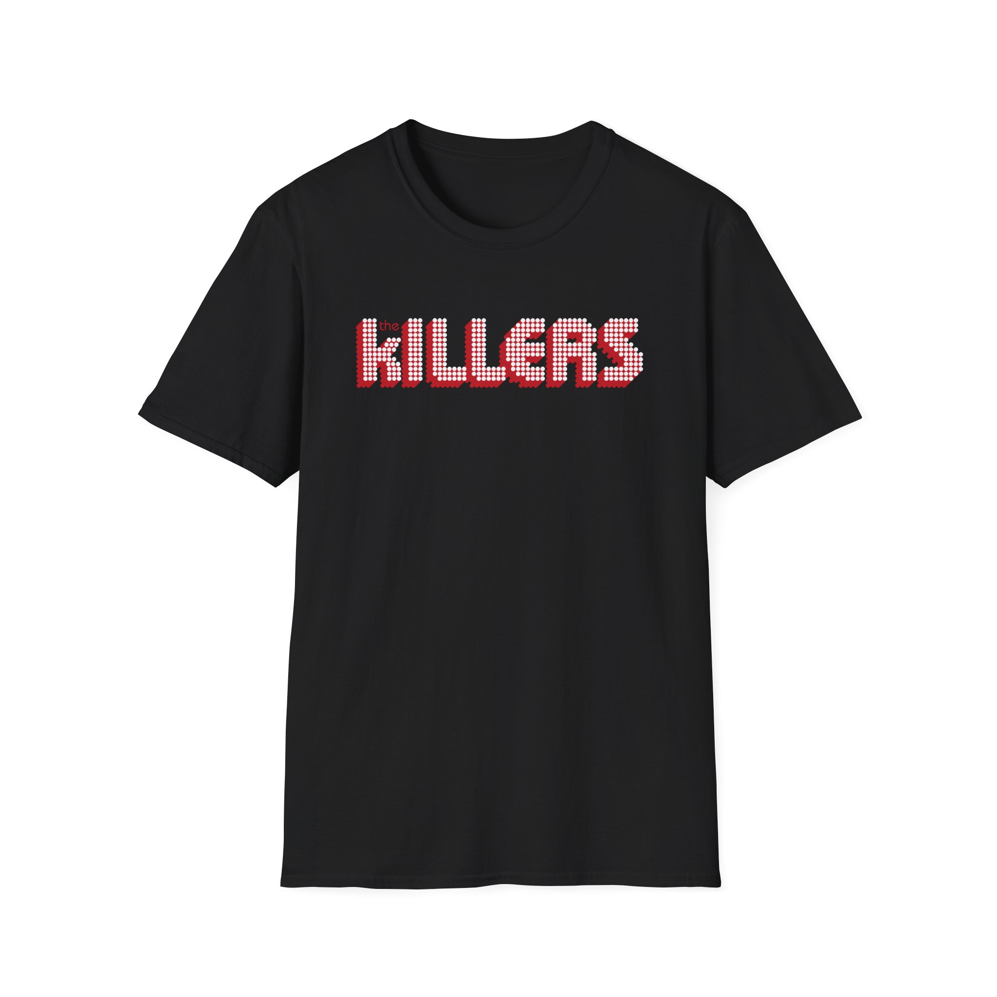 TK Traditional Logo Unisex Softstyle T-Shirt