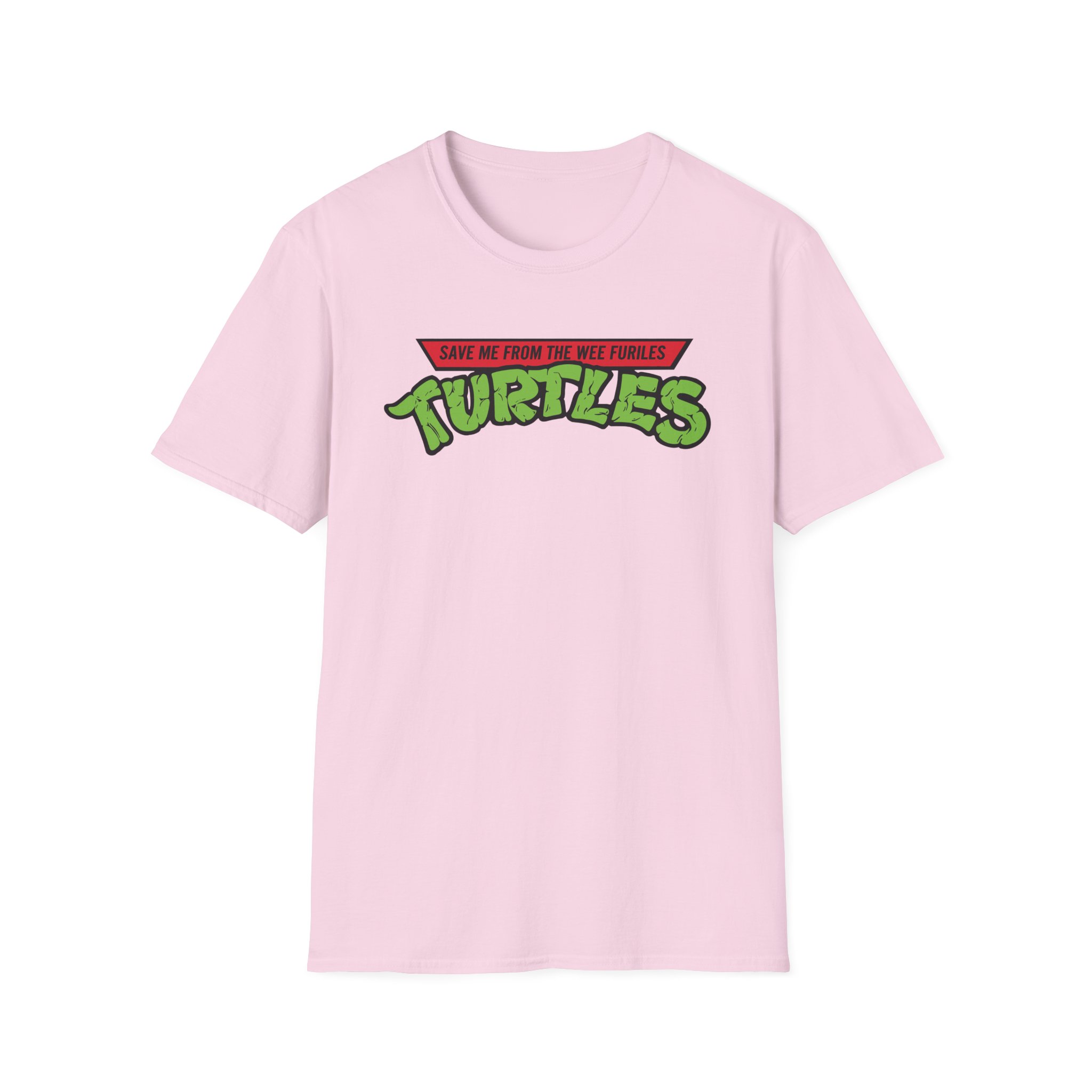 Rock Bottom Unisex Softstyle T-Shirt