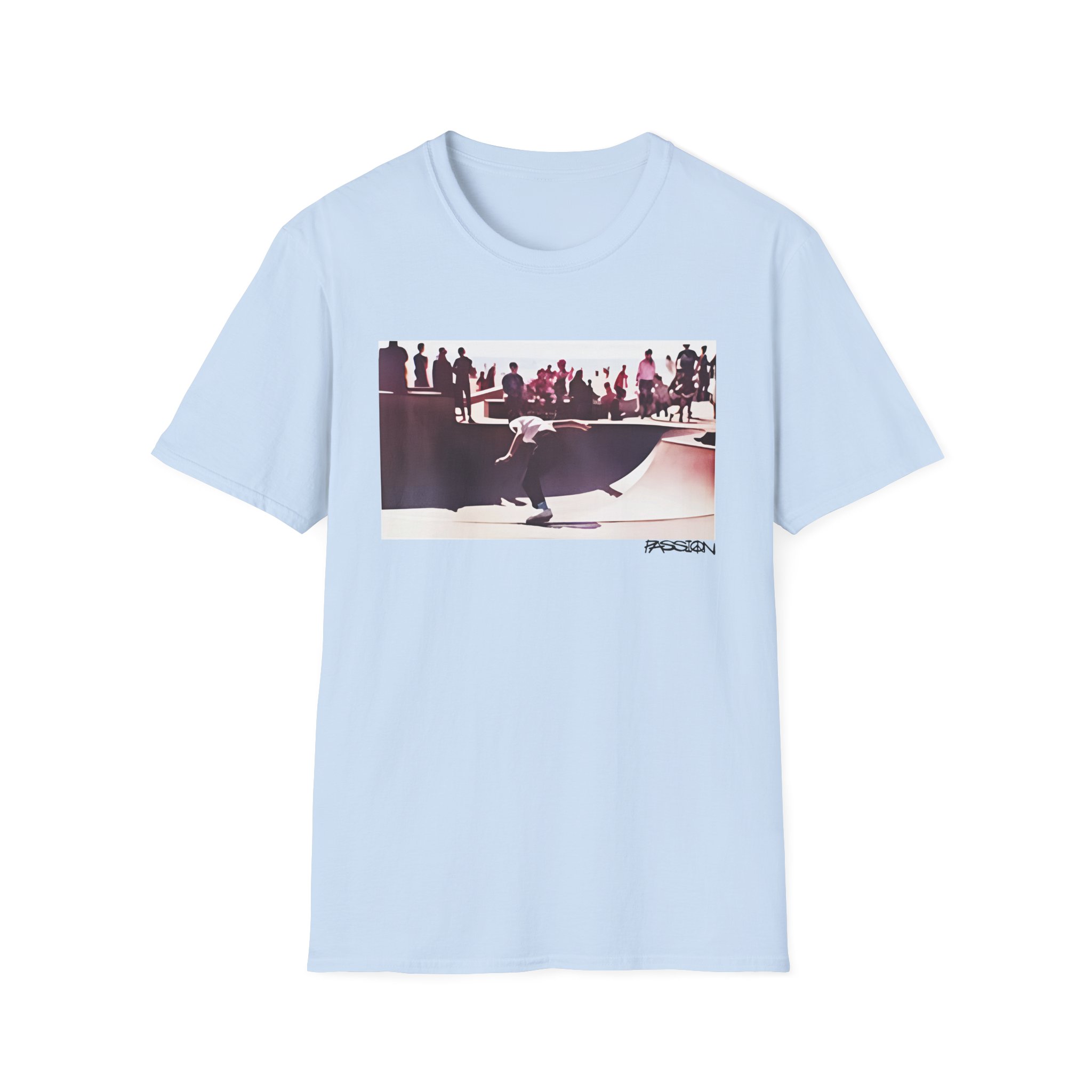 Sam Hurley Unisex Softstyle T-Shirt