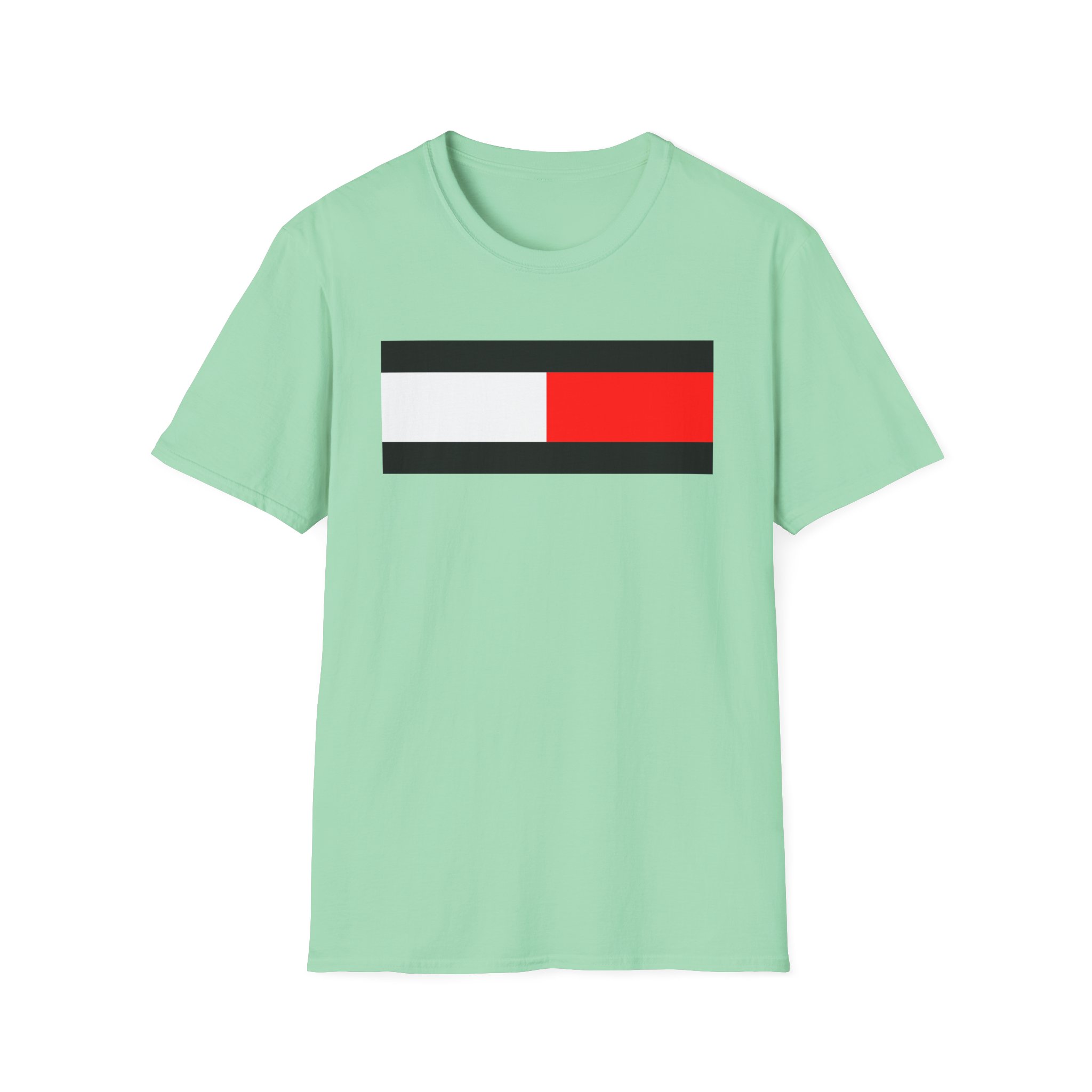 Nick Austin Unisex Softstyle T-Shirt