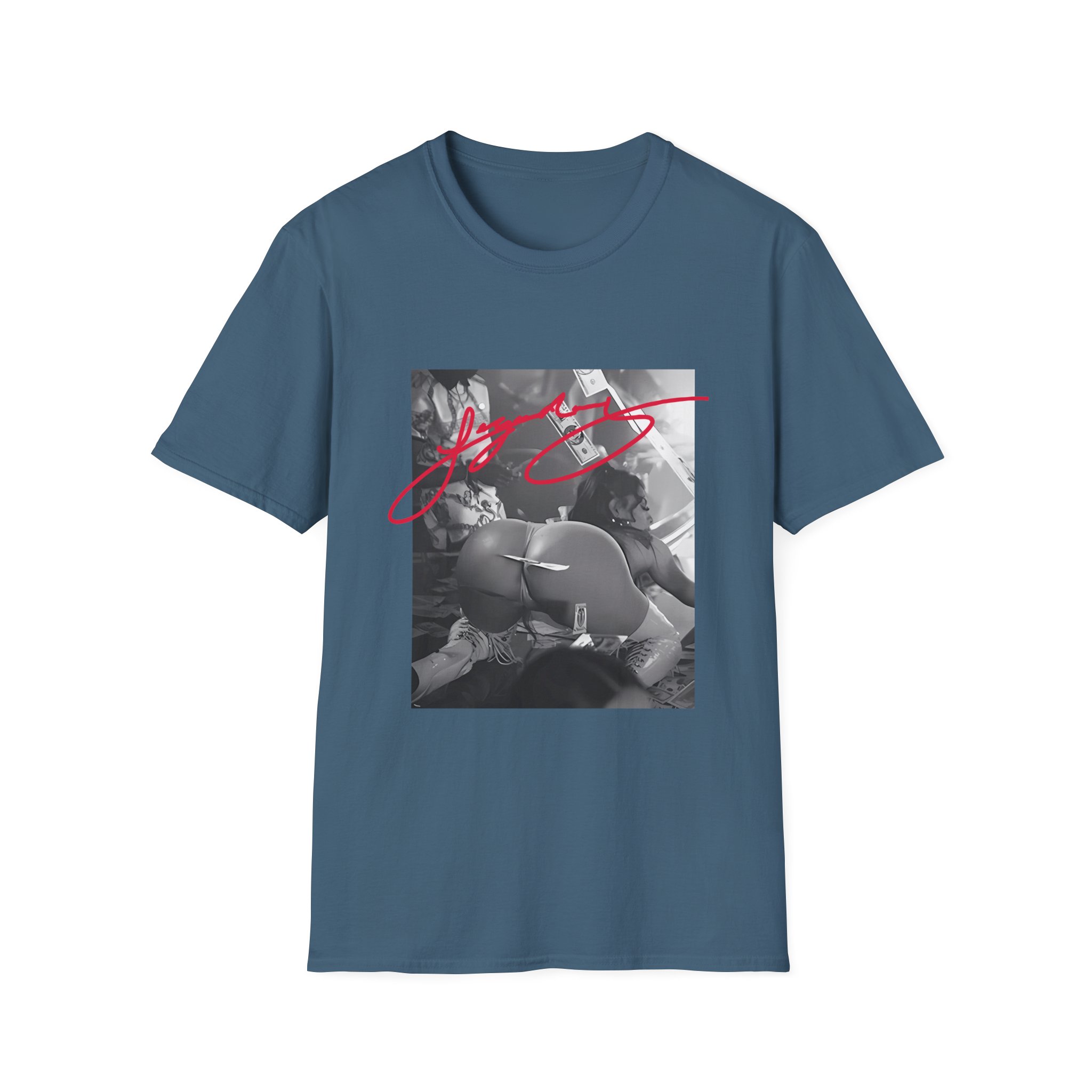 Tyga Legendary Booty Unisex Softstyle T-Shirt