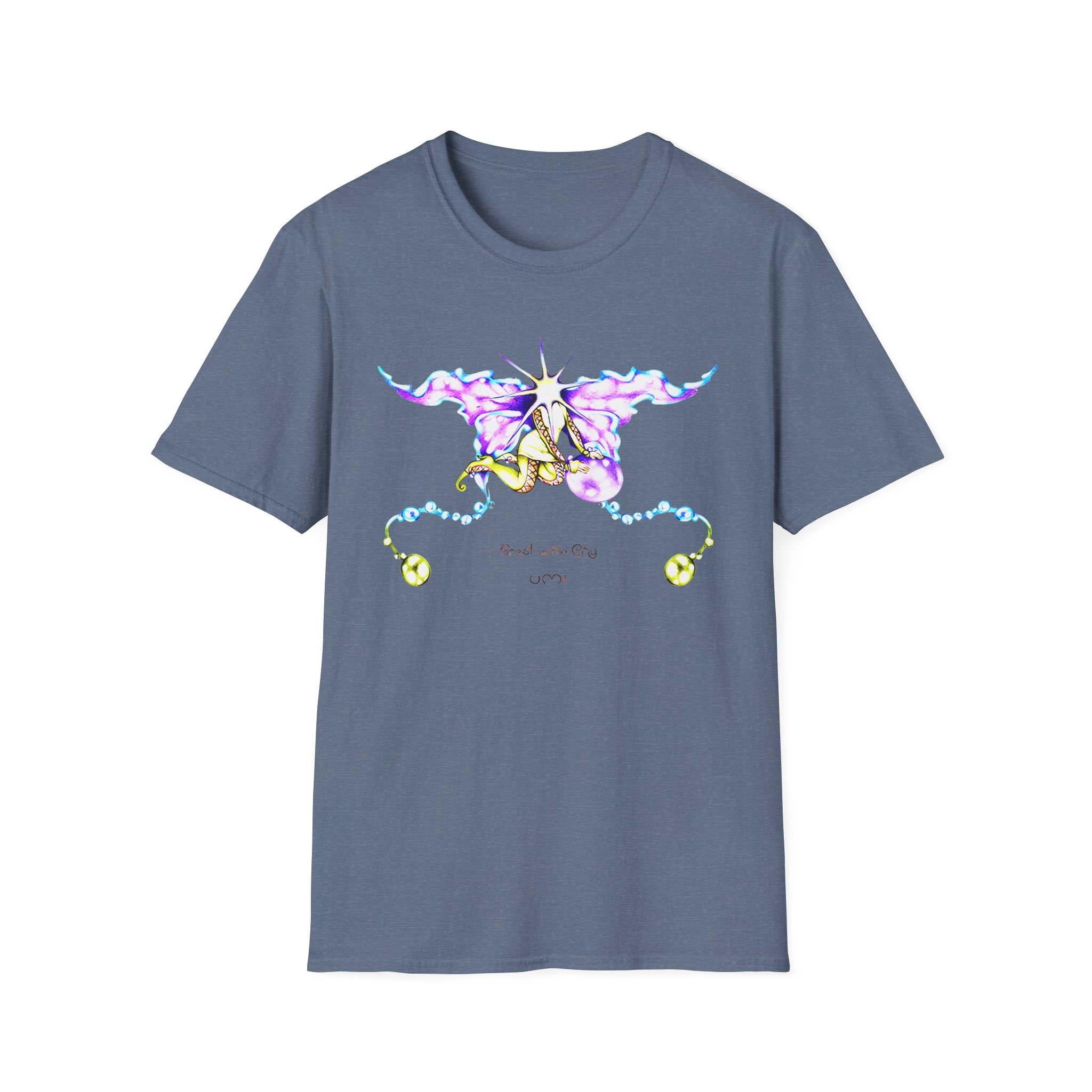 Umi Fairy Unisex Softstyle T-Shirt