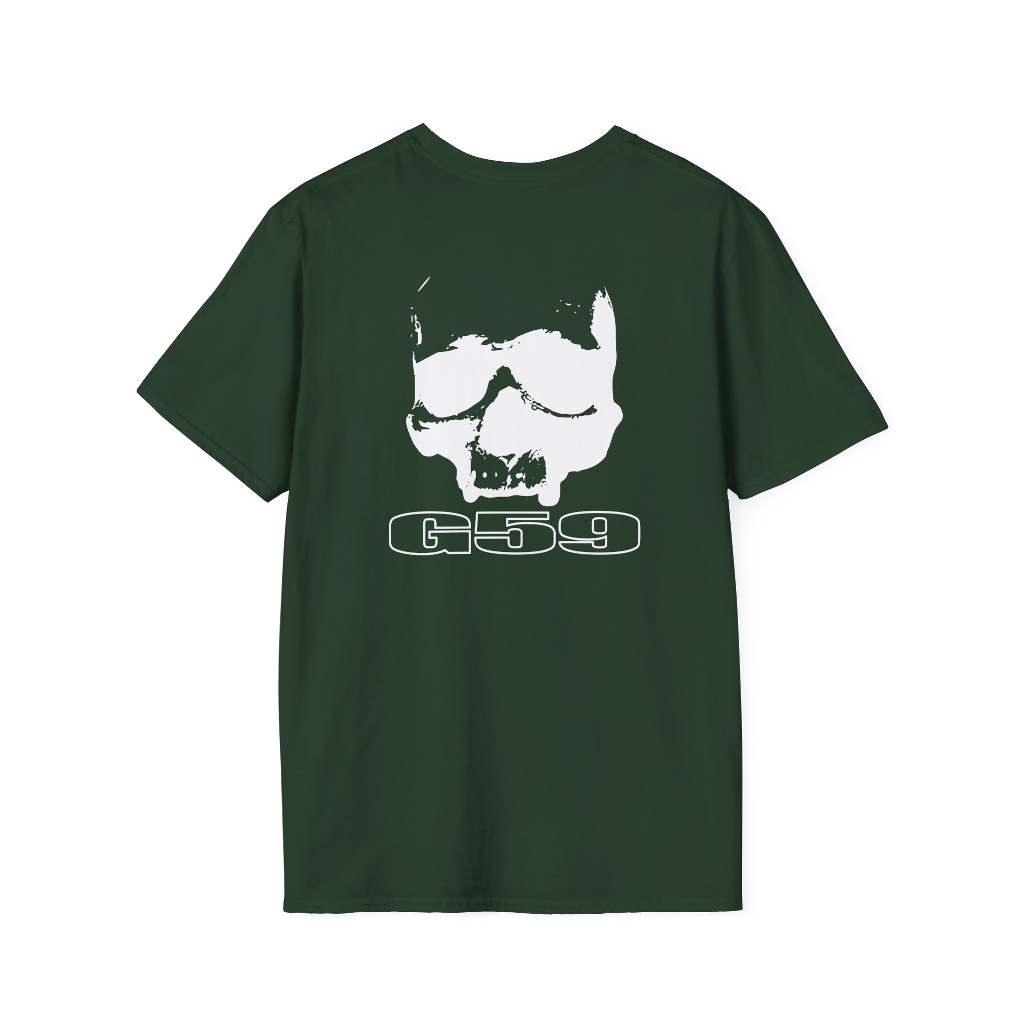 Suicide Boys G59 Logo Unisex Softstyle T-Shirt