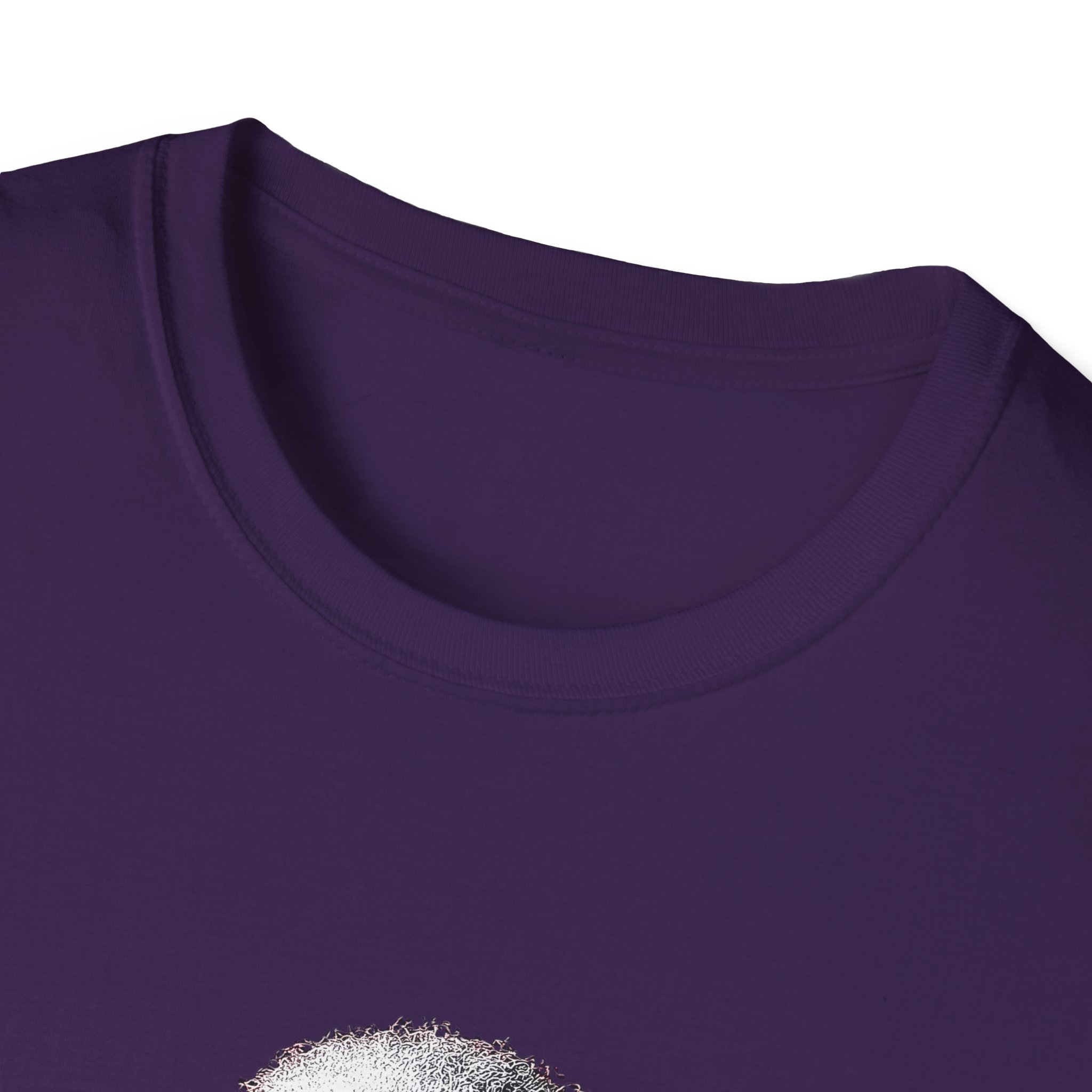 Morgan Freeman Middle Finger Unisex Softstyle T-Shirt
