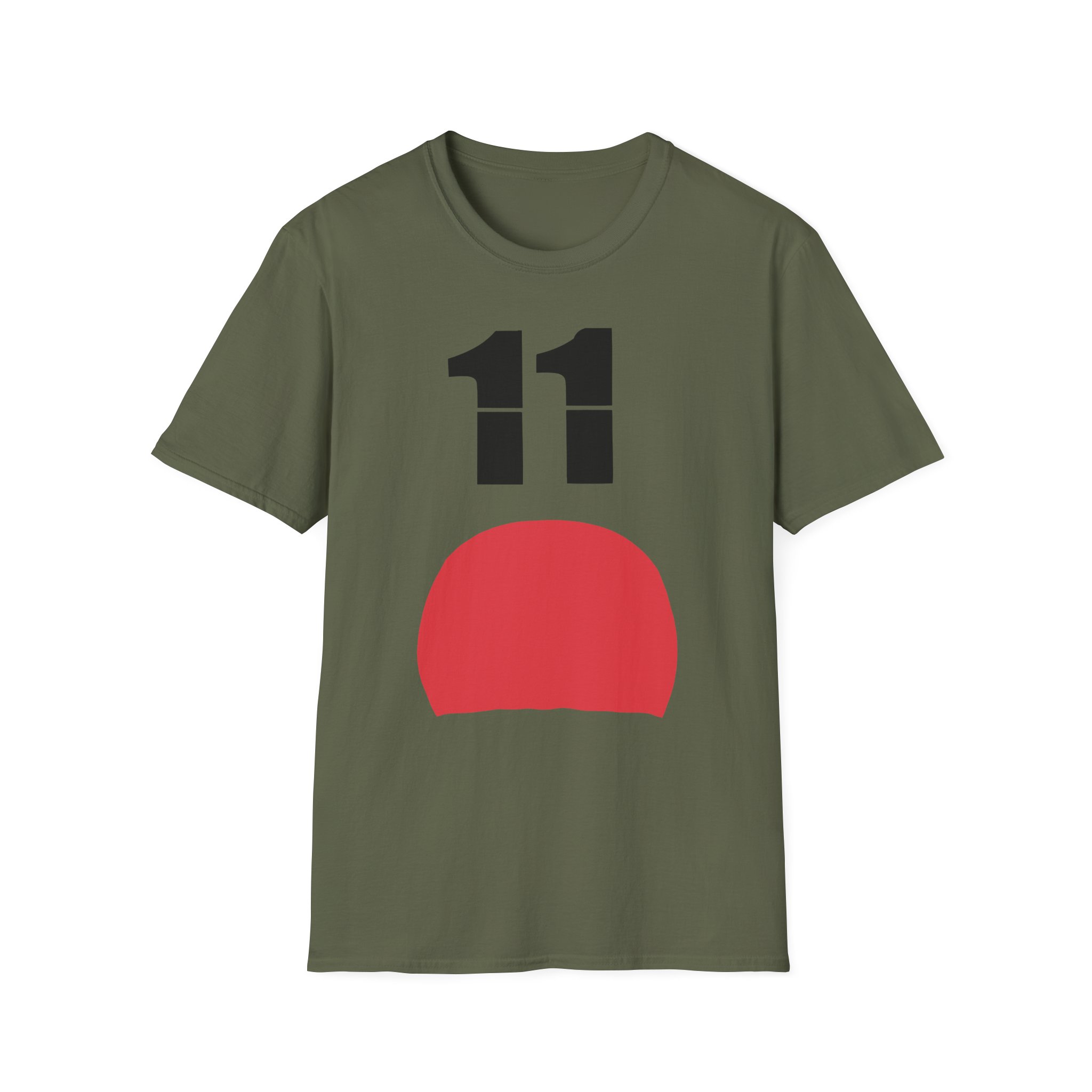 CRO State of Mind Unisex Softstyle T-Shirt