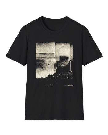 August Burns Red Fifap Mono Unisex Softstyle T-Shirt