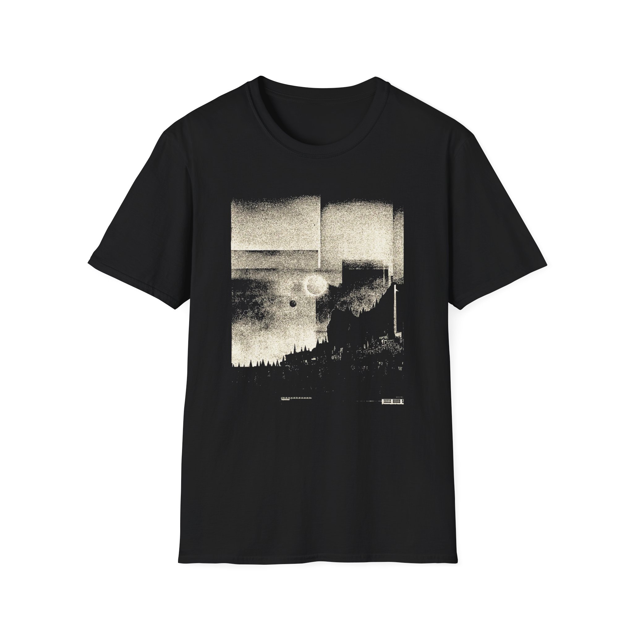 August Burns Red Fifap Mono Unisex Softstyle T-Shirt