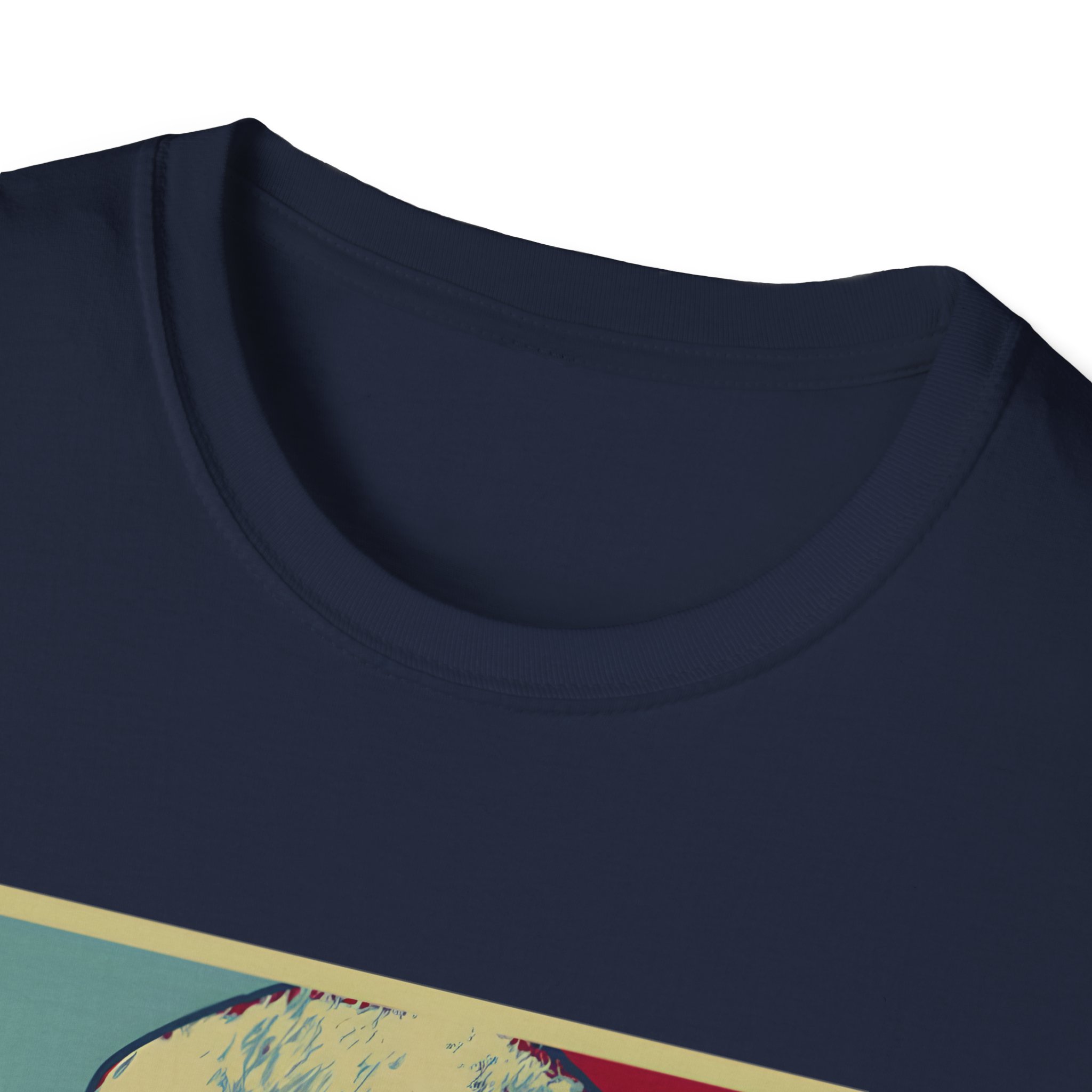 Morgan Freeman Unisex Softstyle T-Shirt