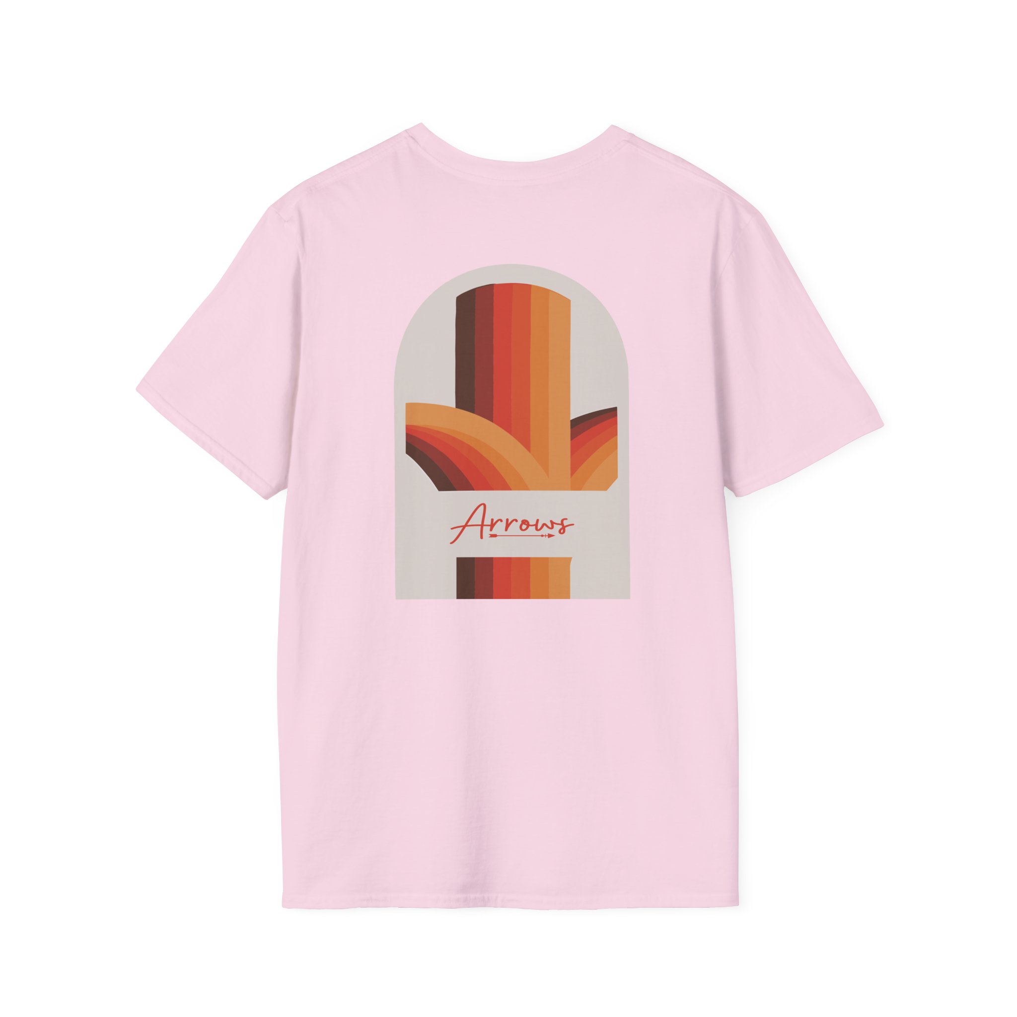 Shannen James Unisex Softstyle T-Shirt
