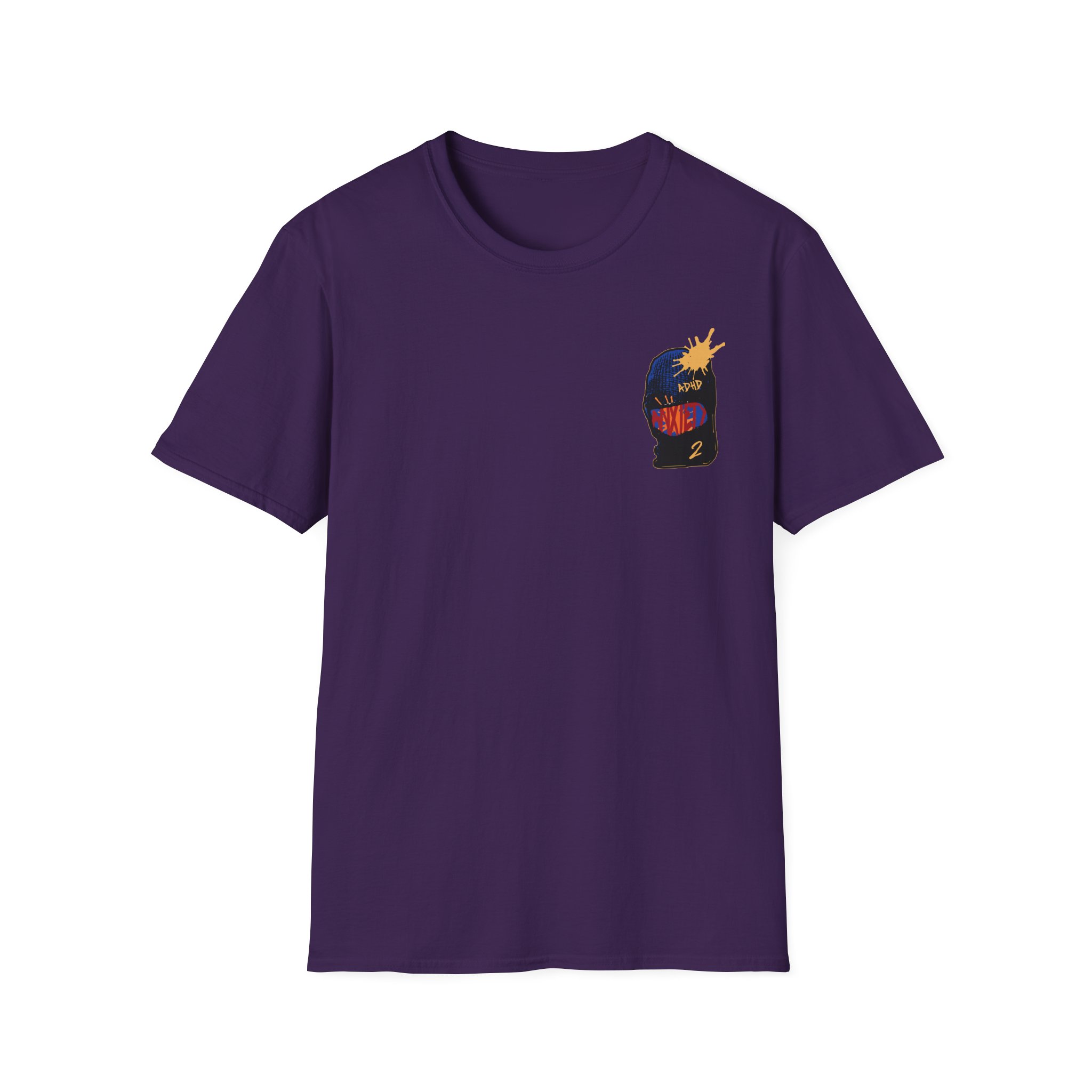 Joyner Lucas Unisex Softstyle T-Shirt