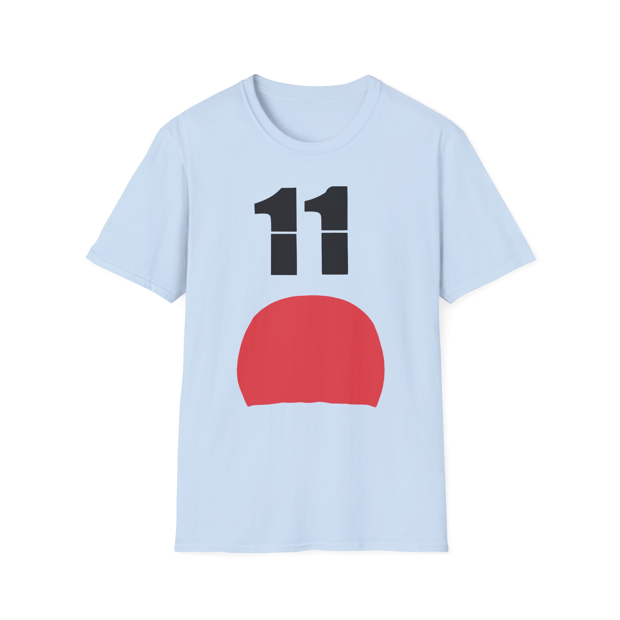 CRO State of Mind Unisex Softstyle T-Shirt