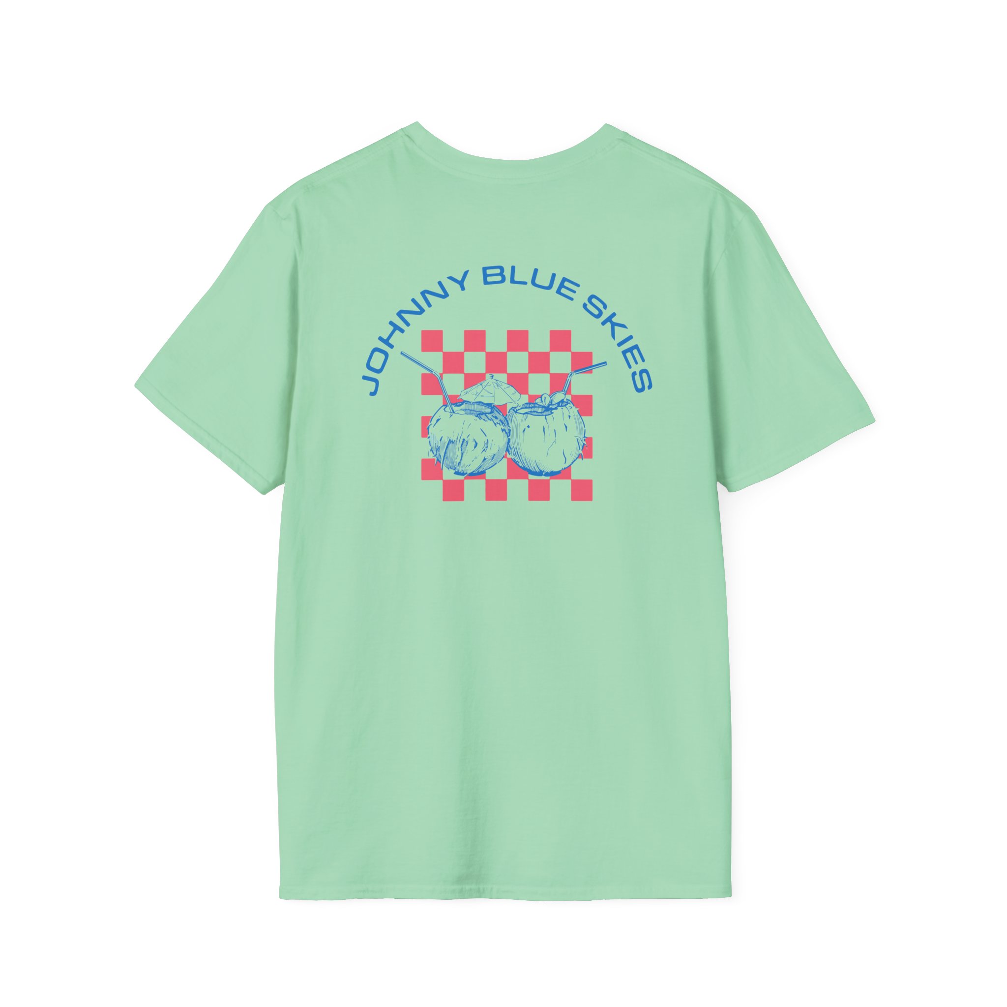 Sturgill Simpson Coconuts Unisex Softstyle T-Shirt