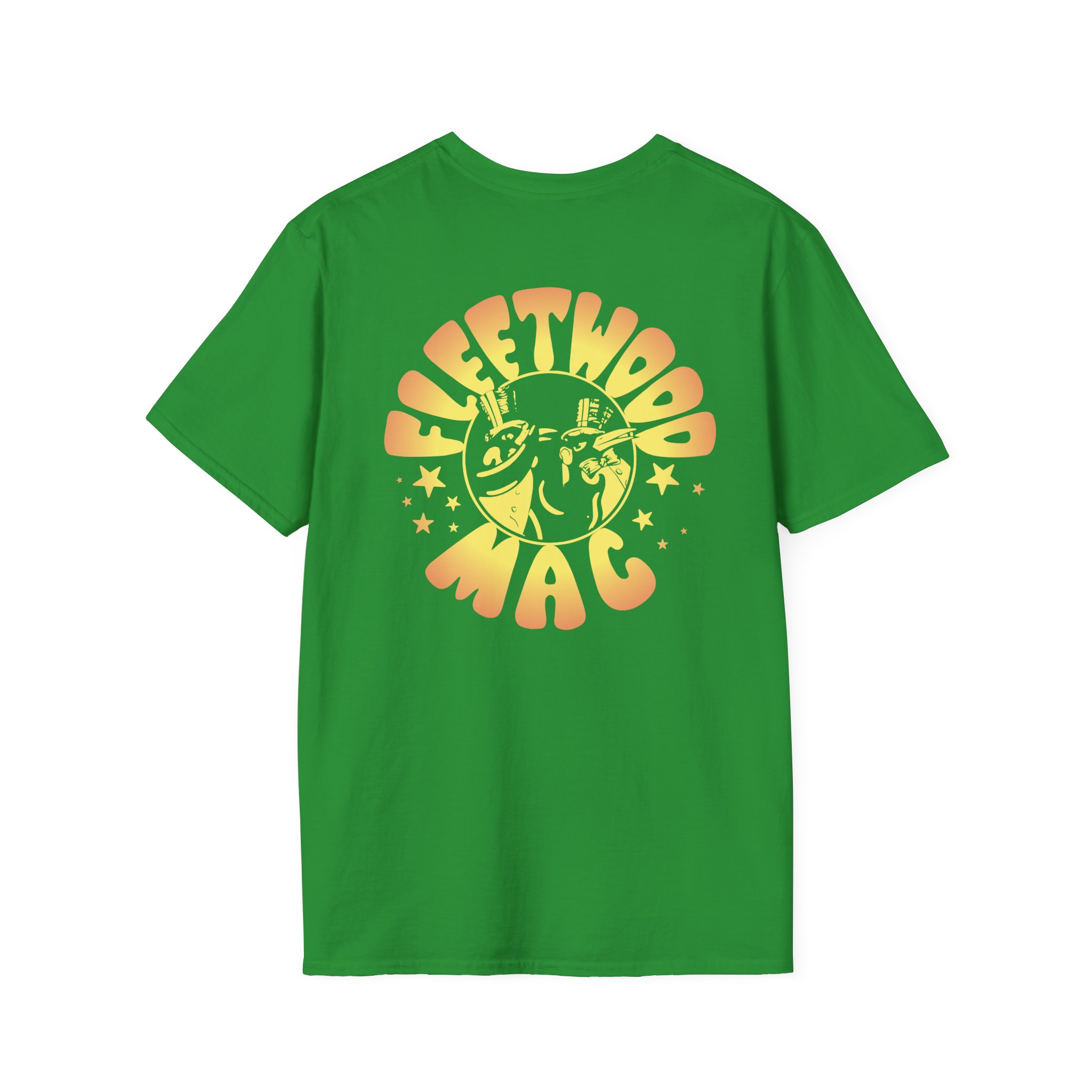 Fleetwood Mac on Tour Unisex Softstyle T-Shirt
