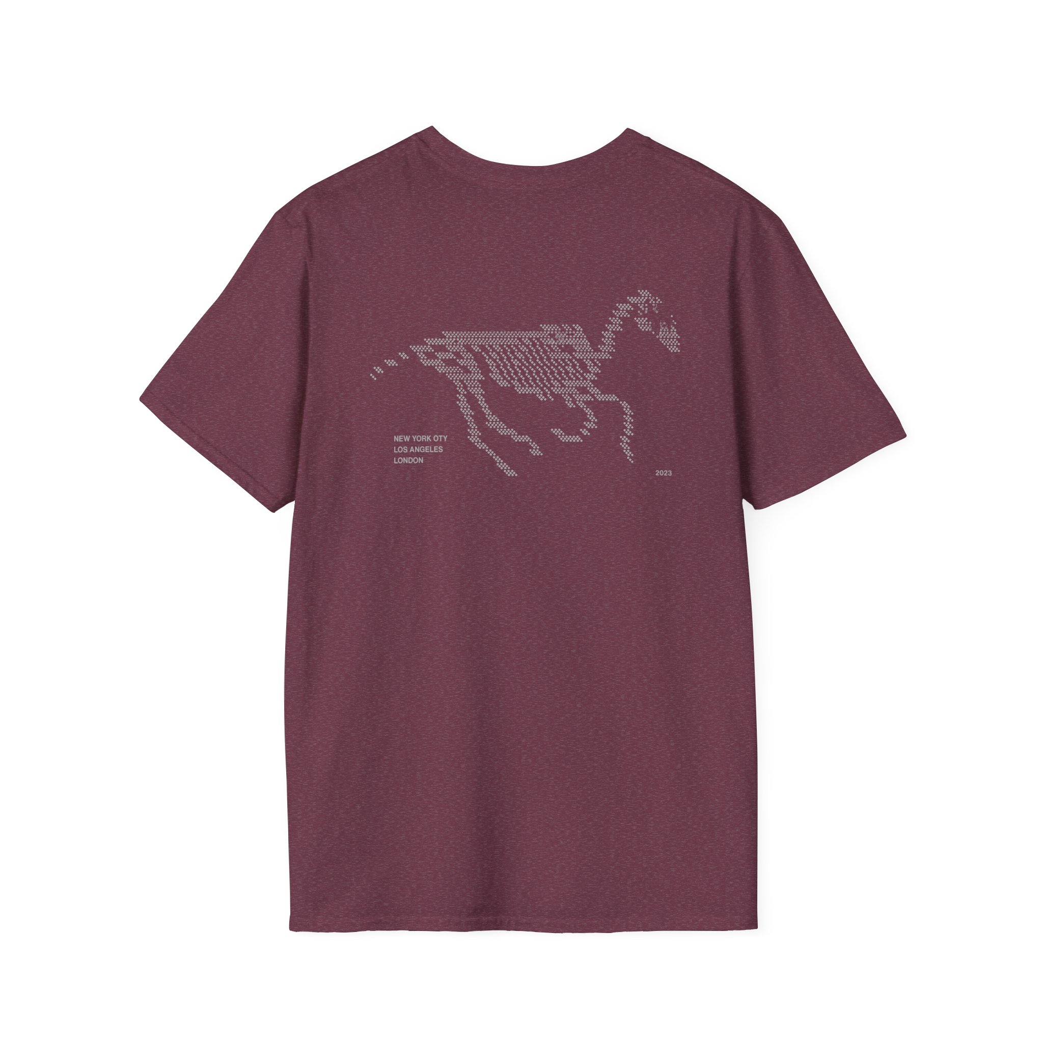Joji Pandemonium Unisex Softstyle T-Shirt