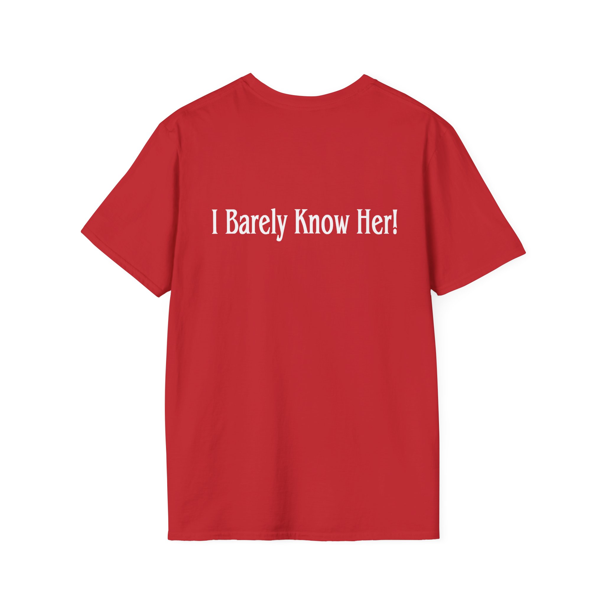 JZ Crusher? Unisex Softstyle T-Shirt