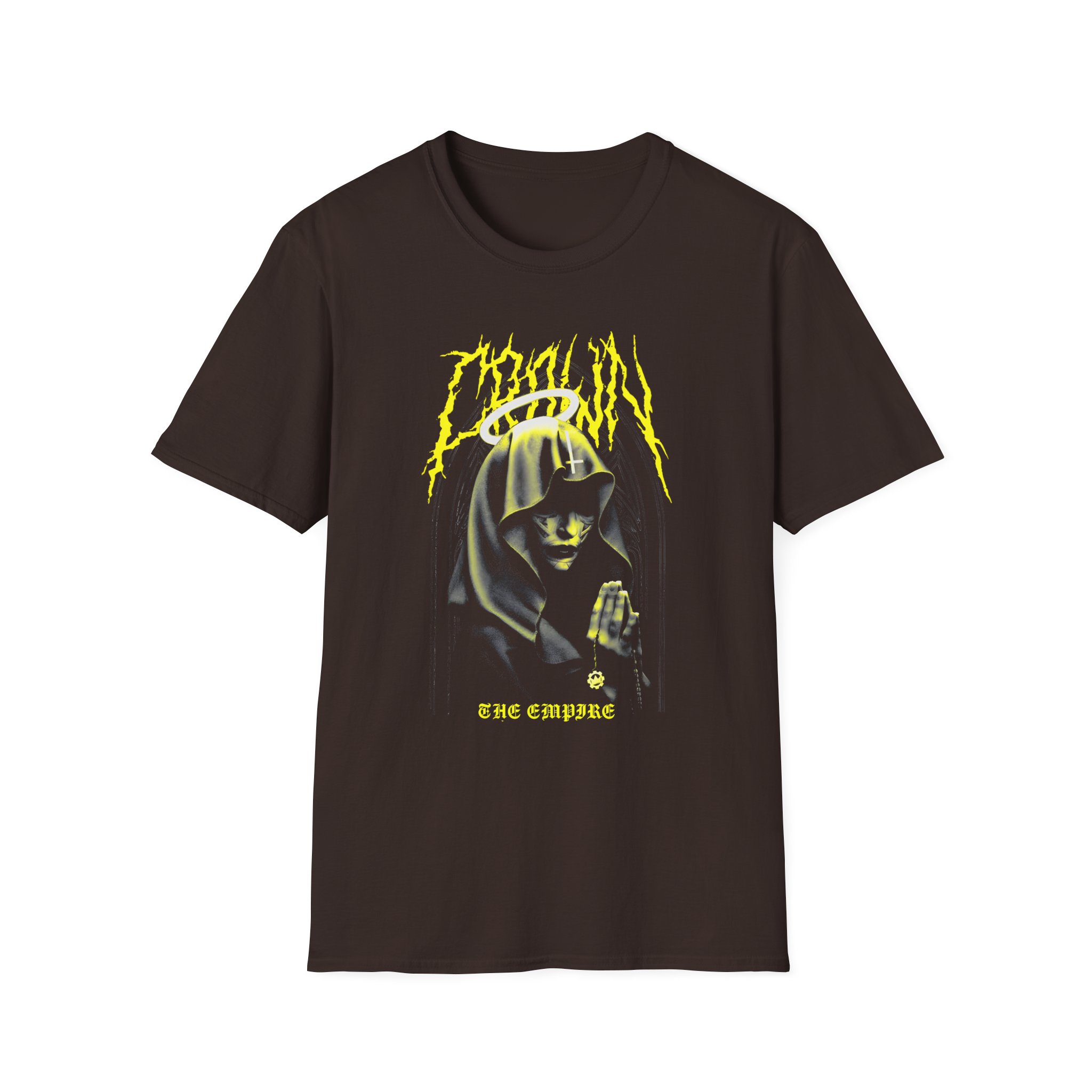 Crown the Empire Halo Unisex Softstyle T-Shirt