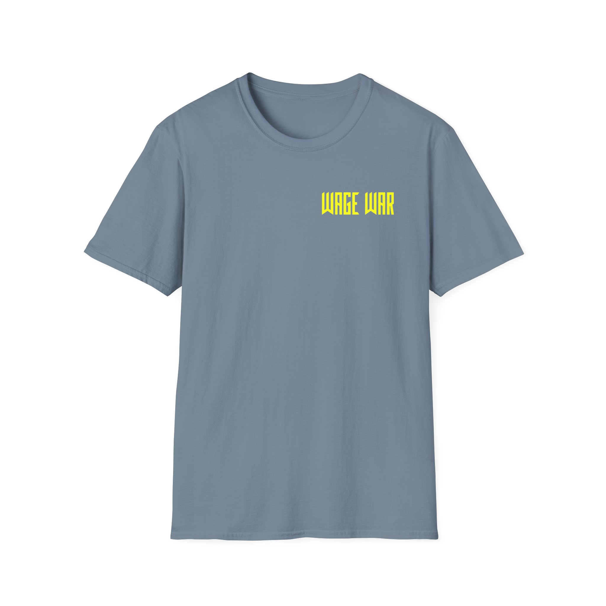 Wage War Unisex Softstyle T-Shirt