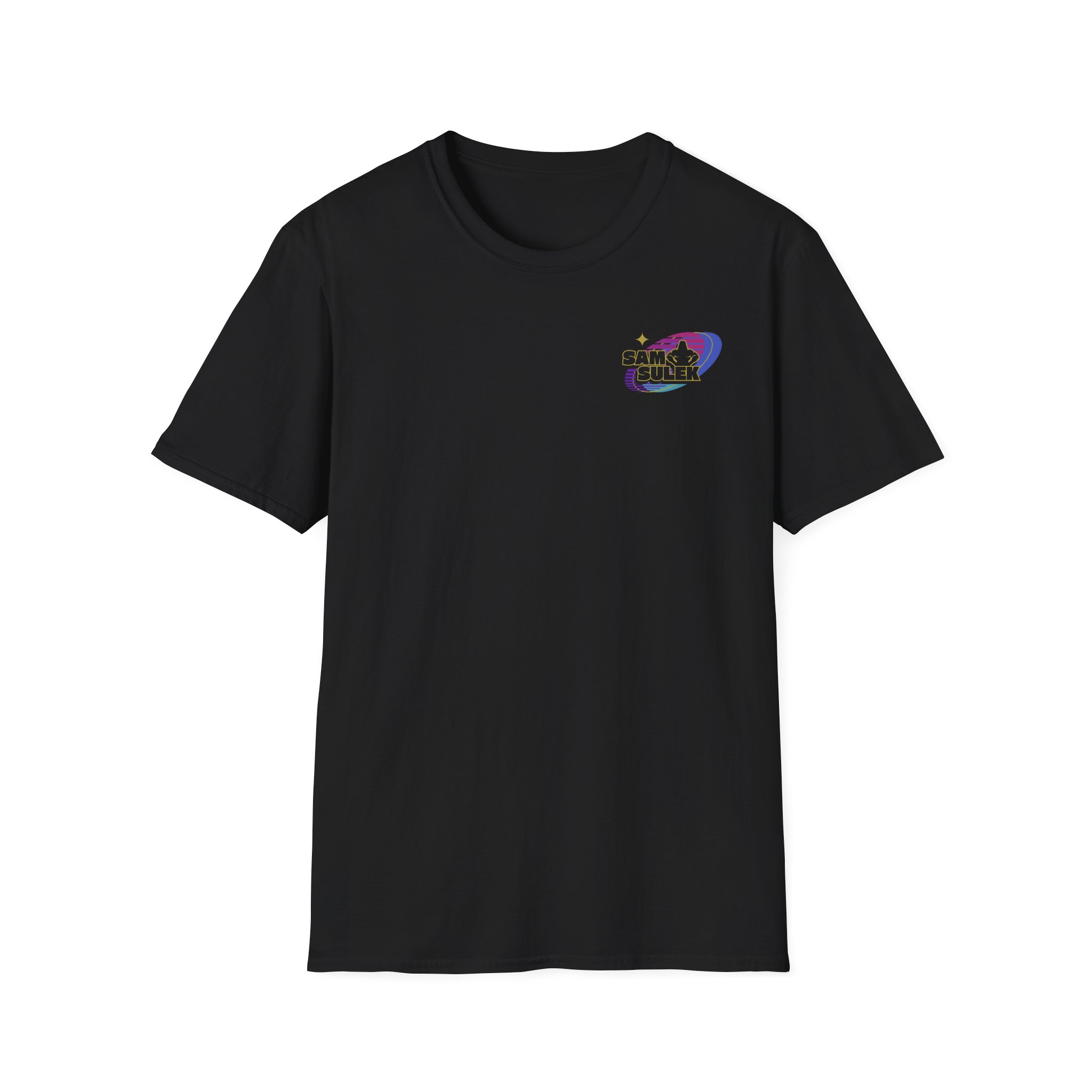 Sam Sulek Unisex Softstyle T-Shirt