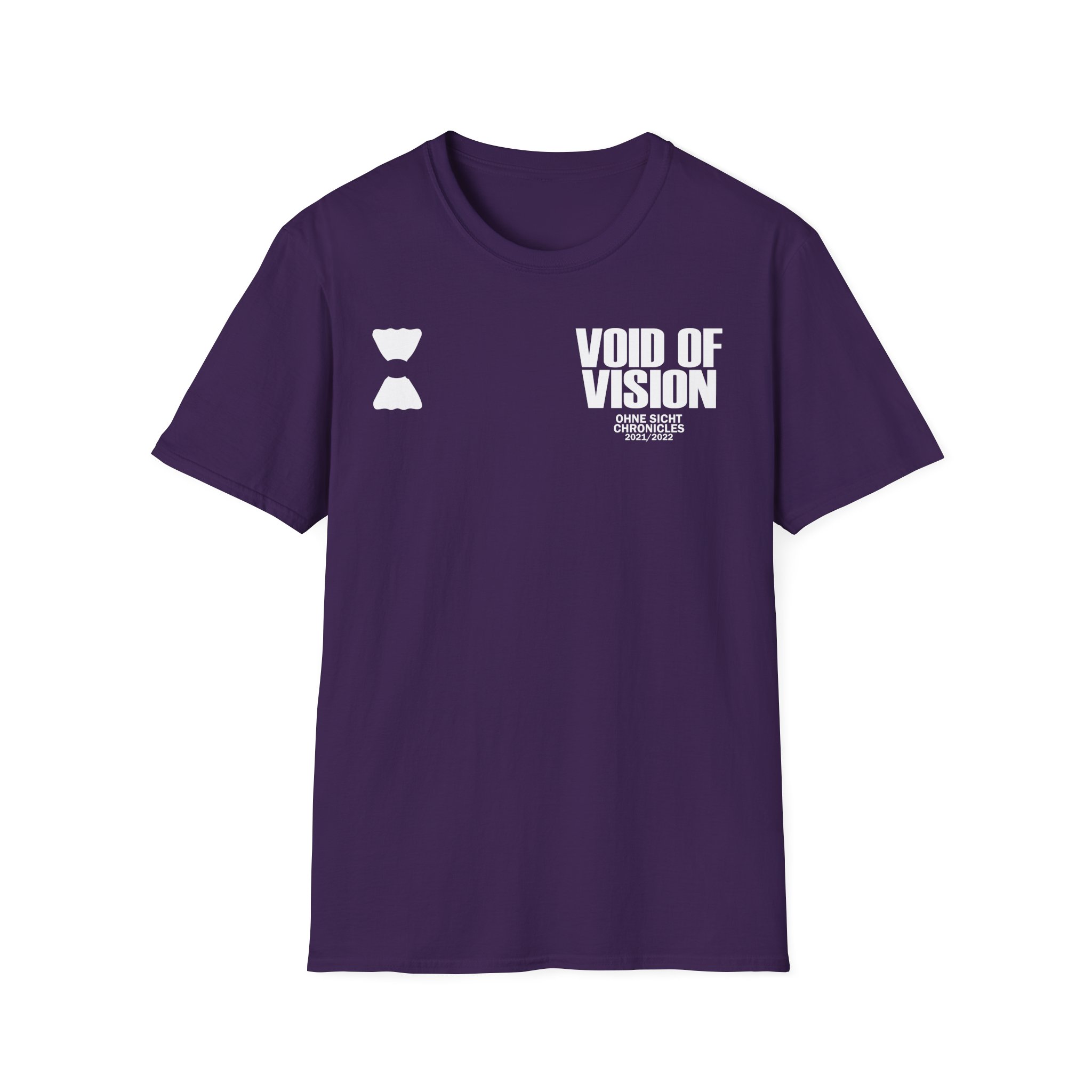 Void of Vision Unisex Softstyle T-Shirt