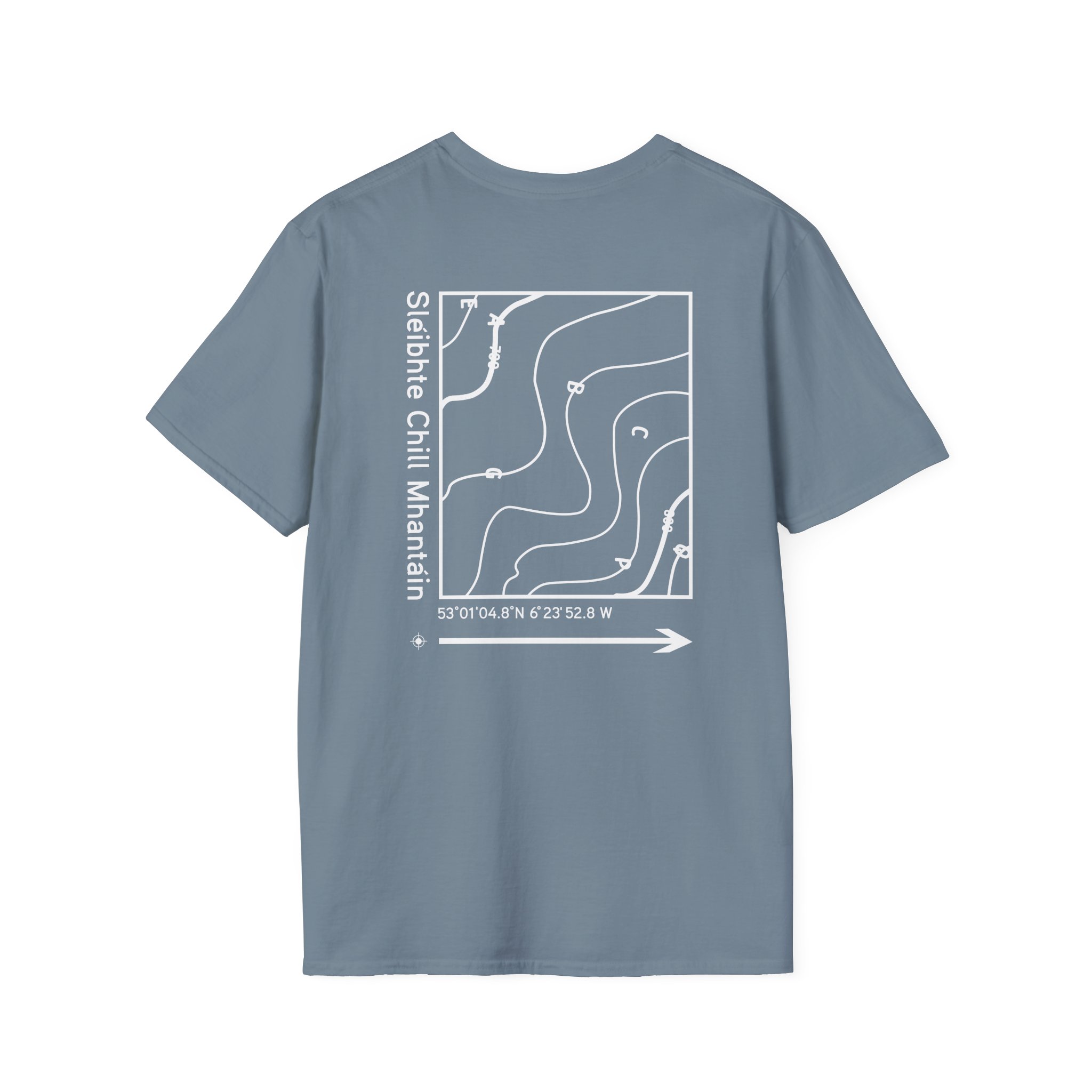 Dermot Kennedy Unisex Softstyle T-Shirt