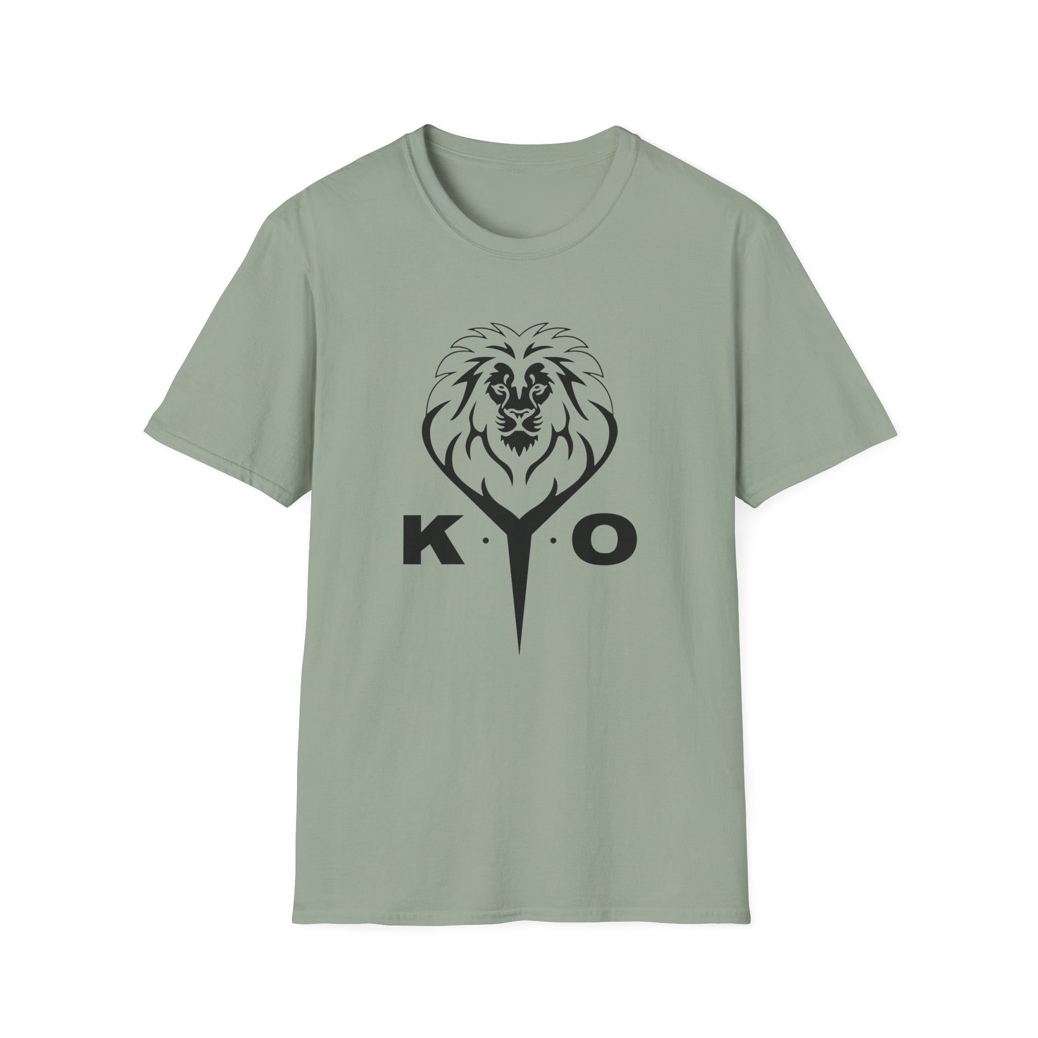 Kyo the Lions' Share Unisex Softstyle T-Shirt
