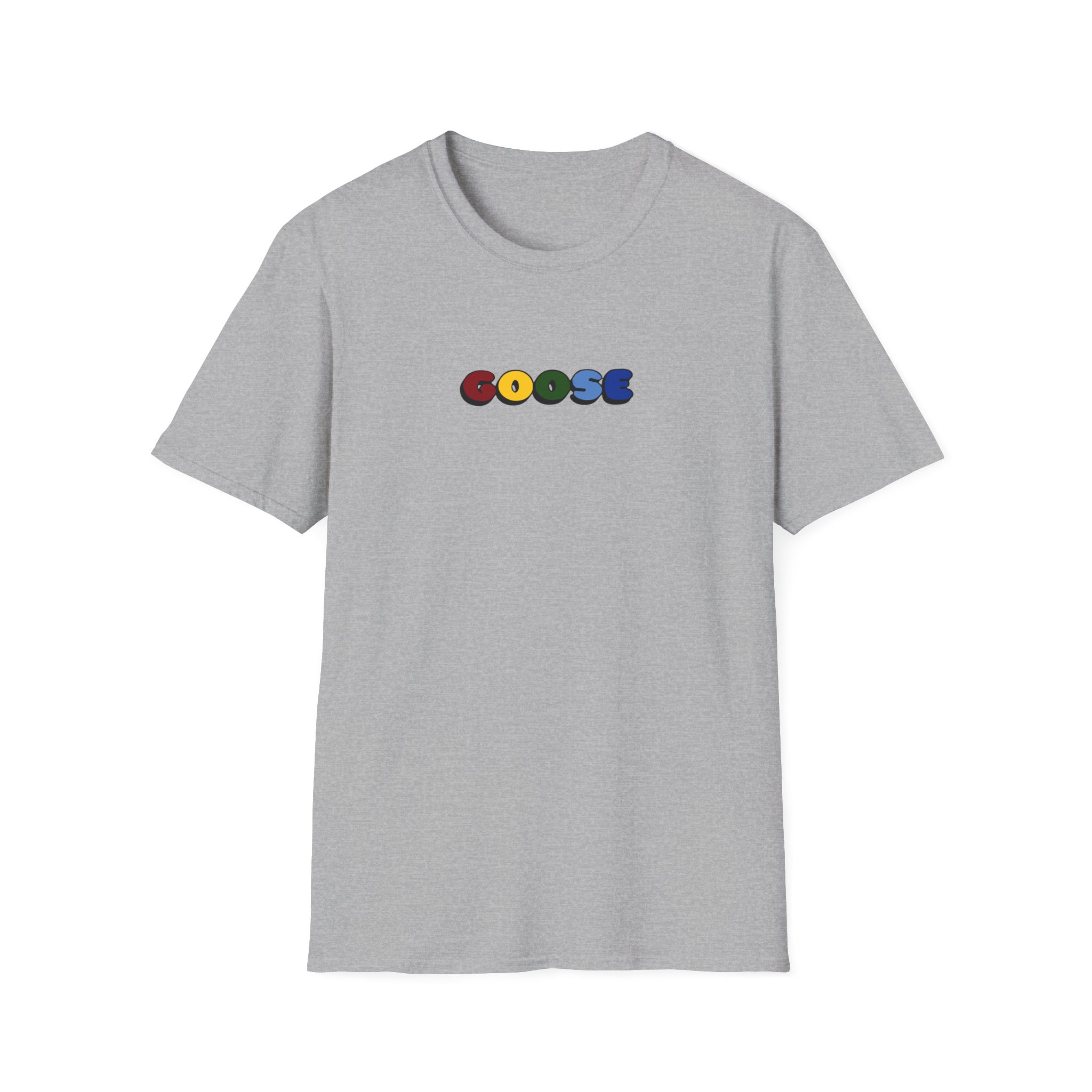 Goose Unisex Softstyle T-Shirt