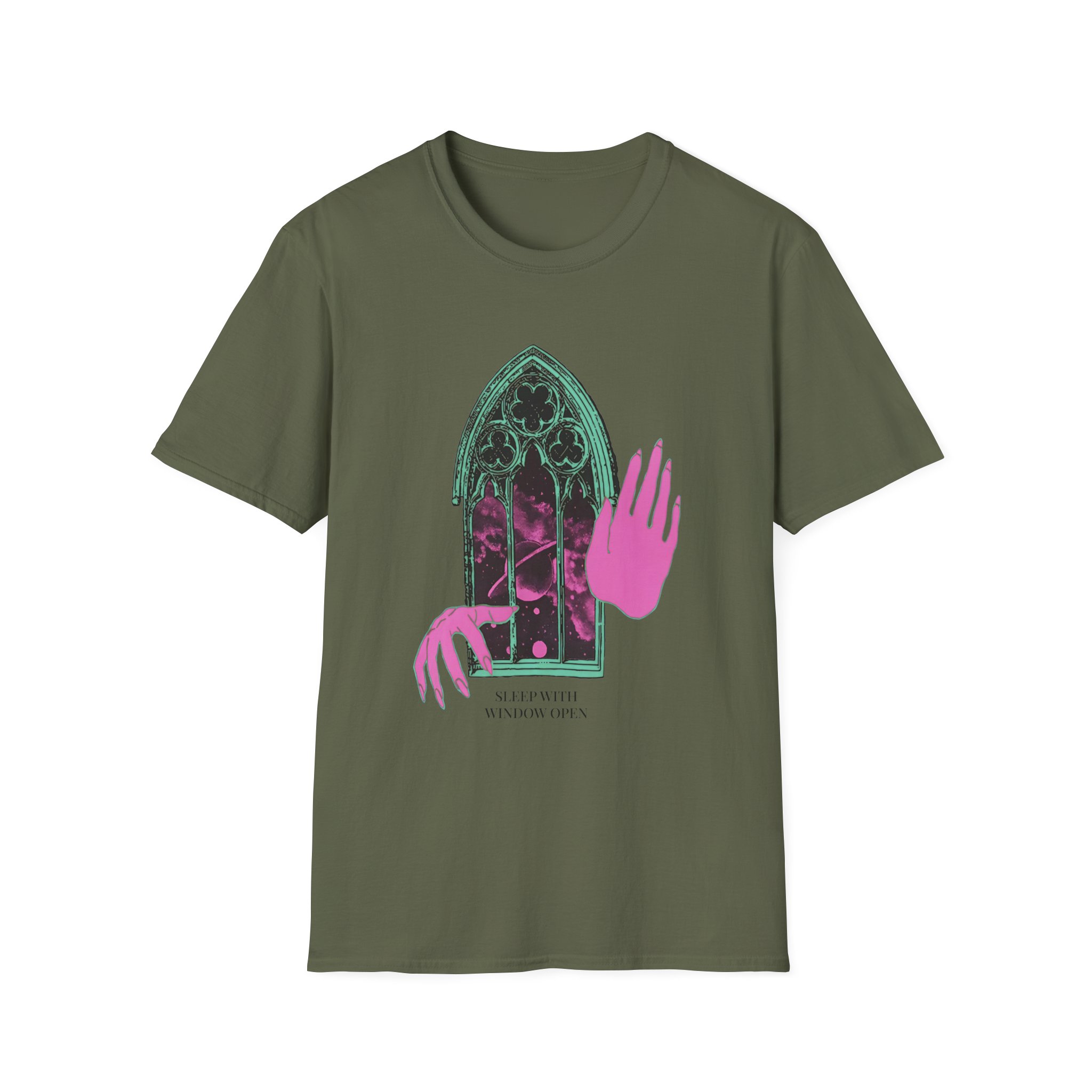 Dermot Kennedy Unisex Softstyle T-Shirt