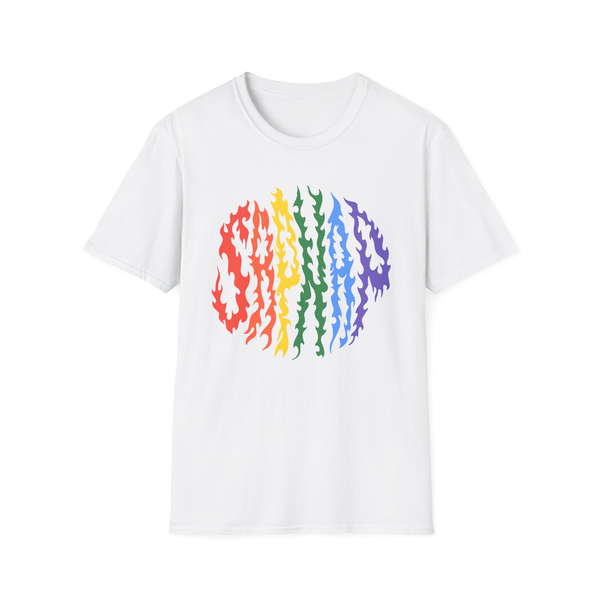 Sapnap Unisex Softstyle T-Shirt