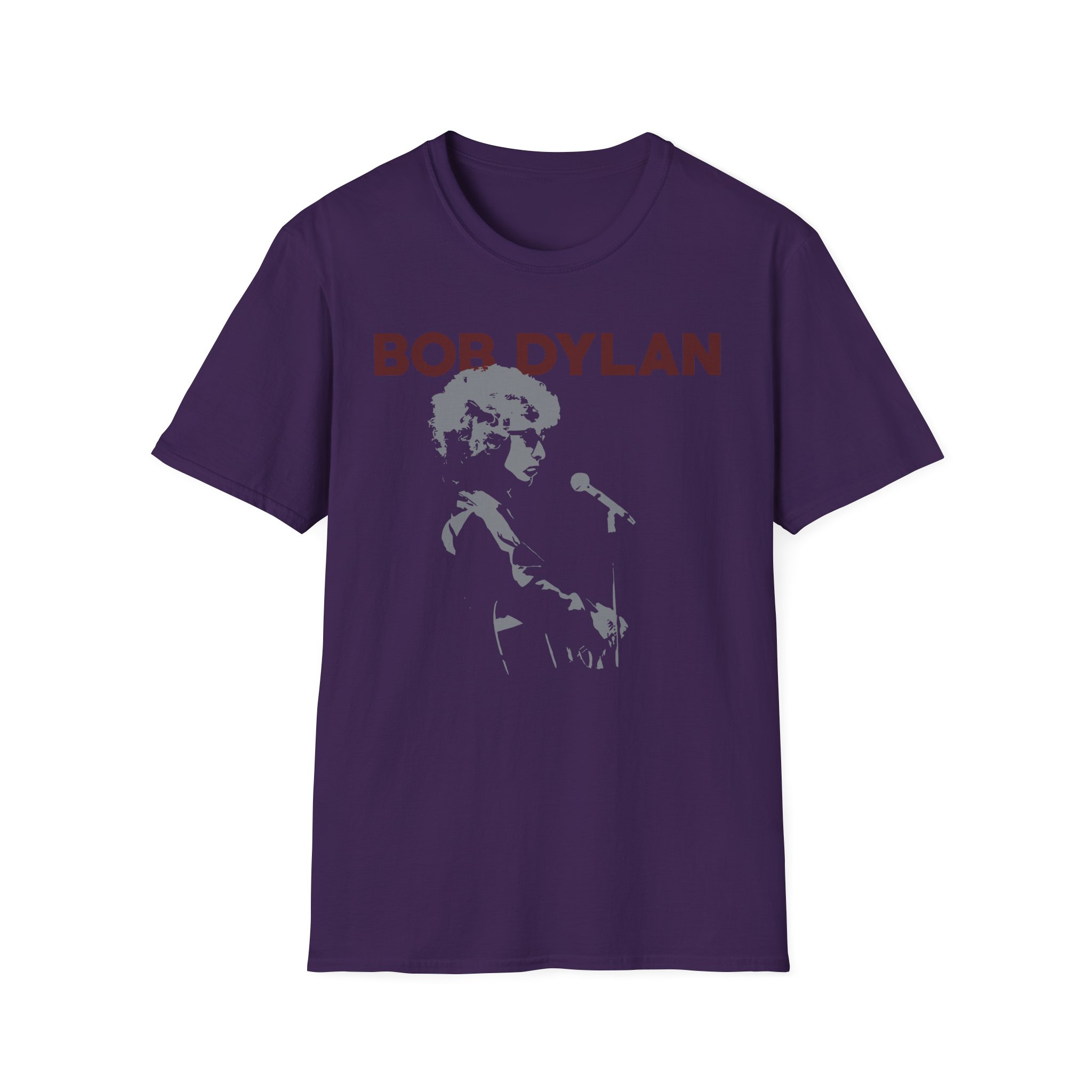 Bob Dylan Sound Check Unisex Softstyle T-Shirt