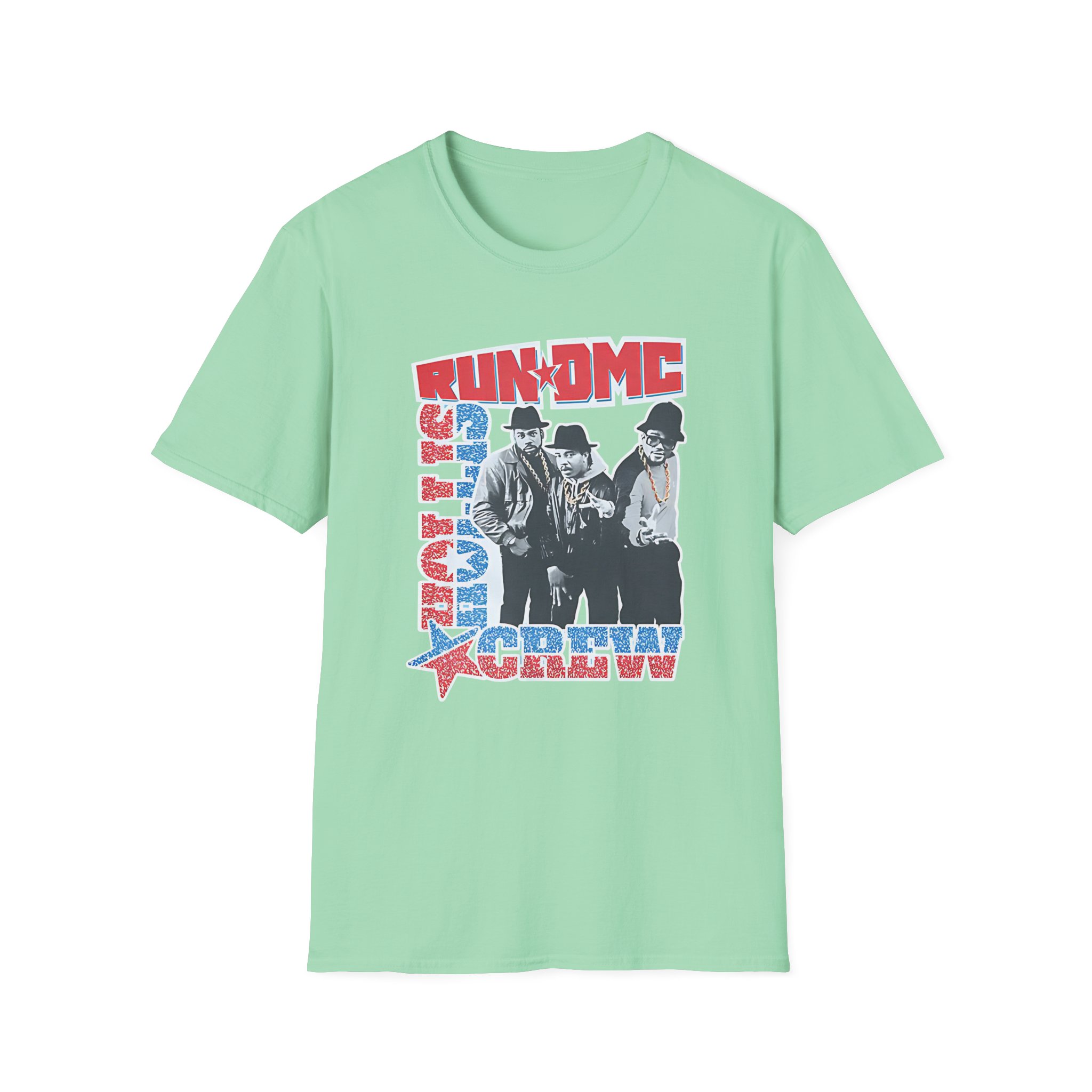 Run Unisex Softstyle T-Shirt