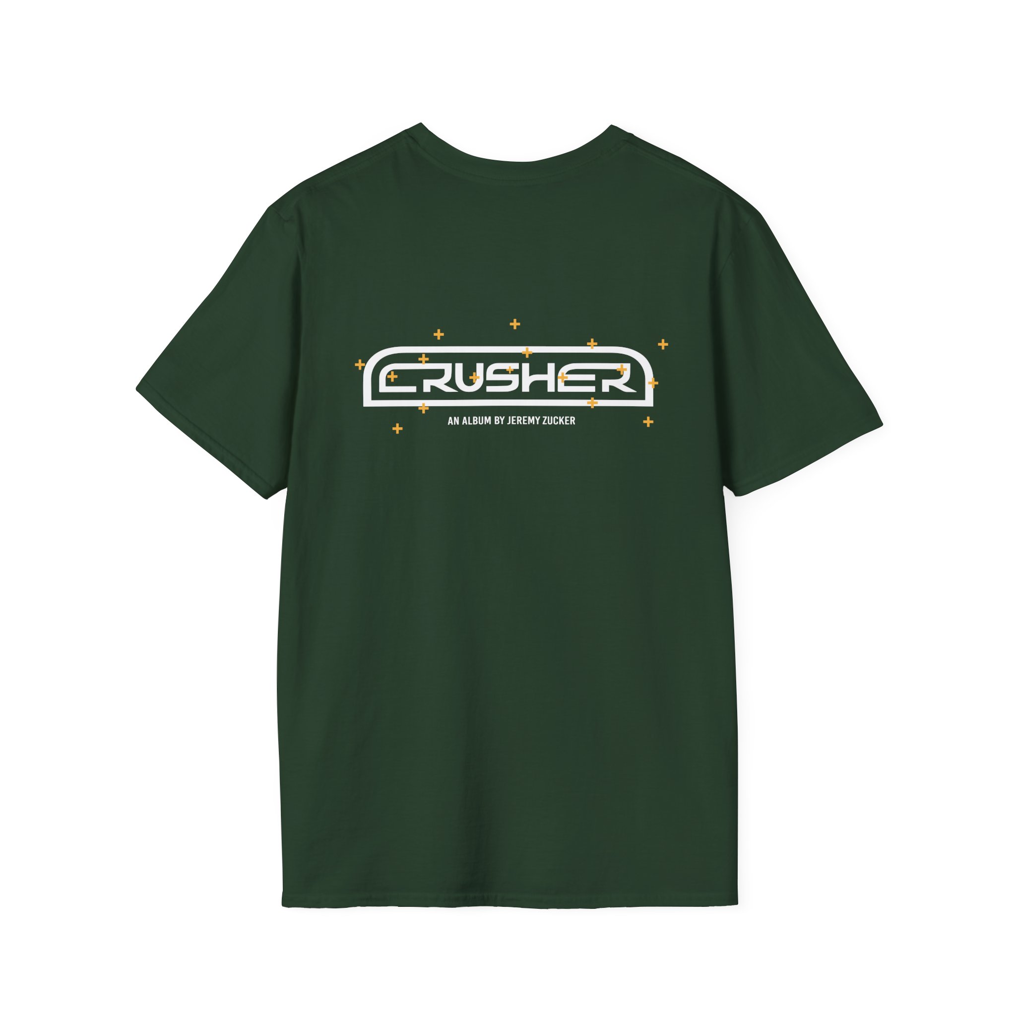 JZ Crusher Unisex Softstyle T-Shirt